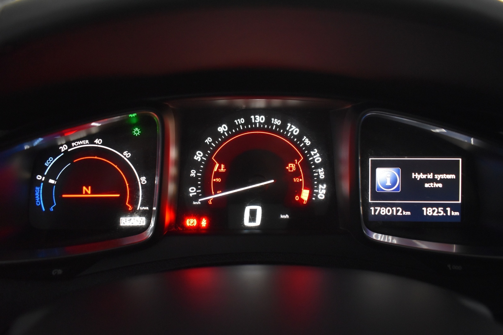 CITROEN DS5 2013