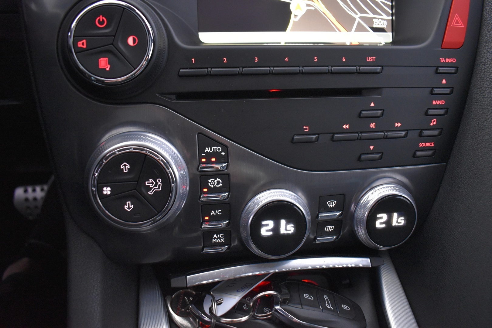 CITROEN DS5 2013