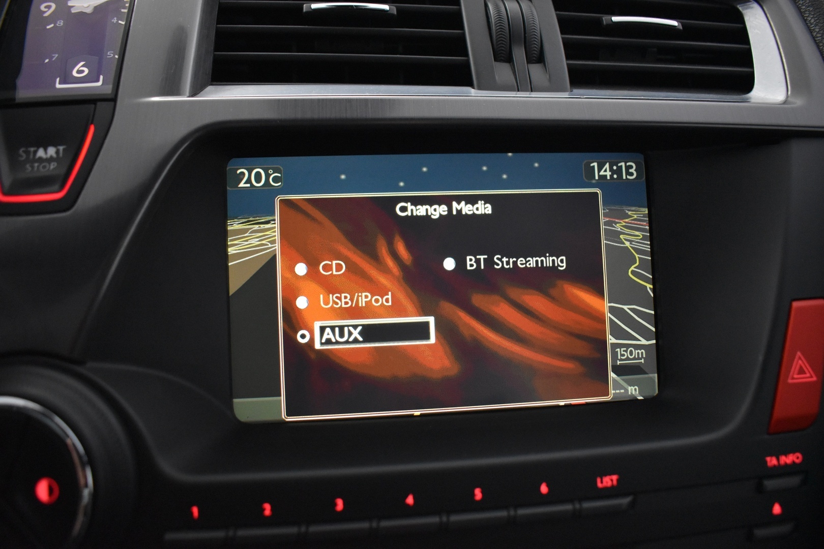 CITROEN DS5 2013