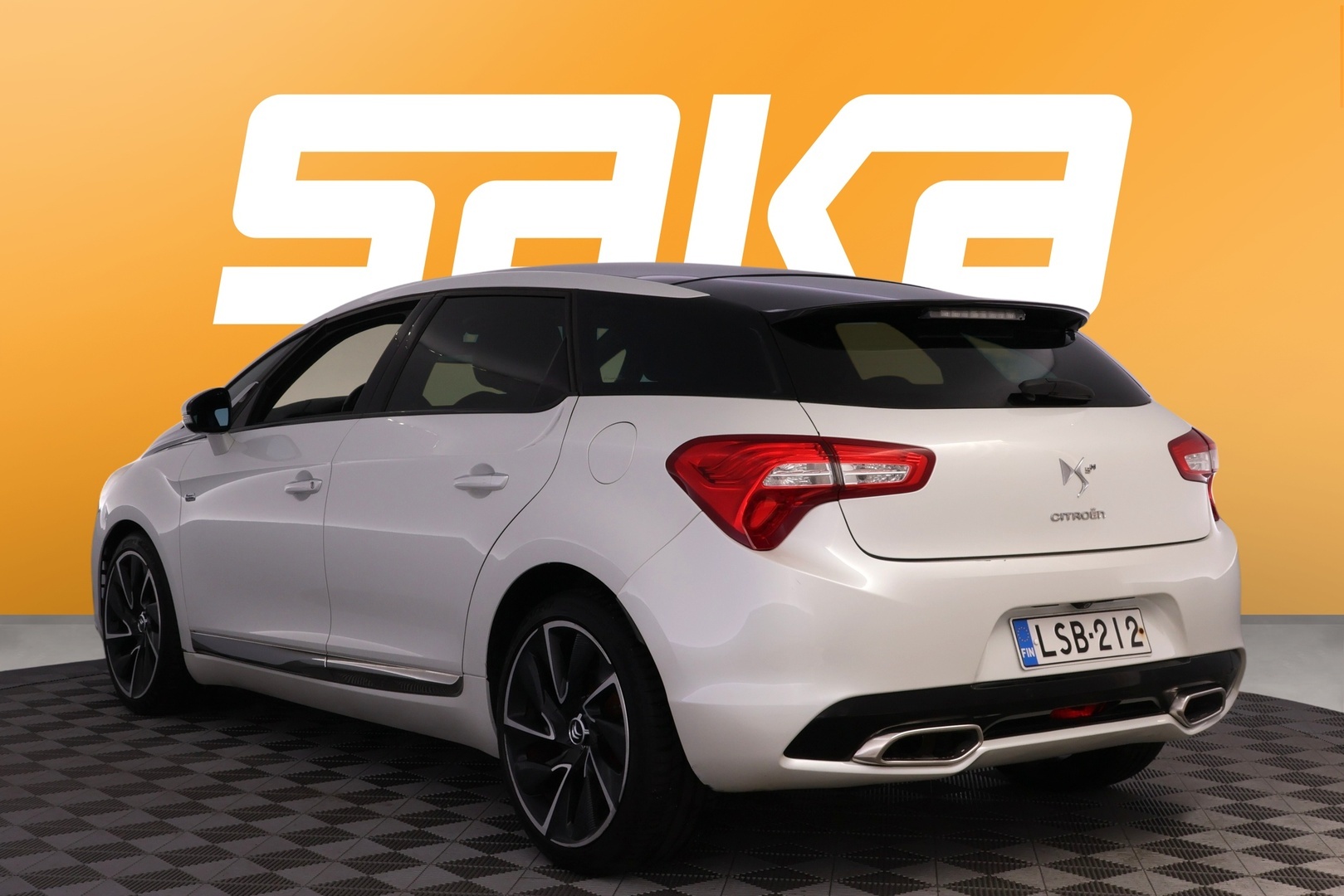 CITROEN DS5 2013