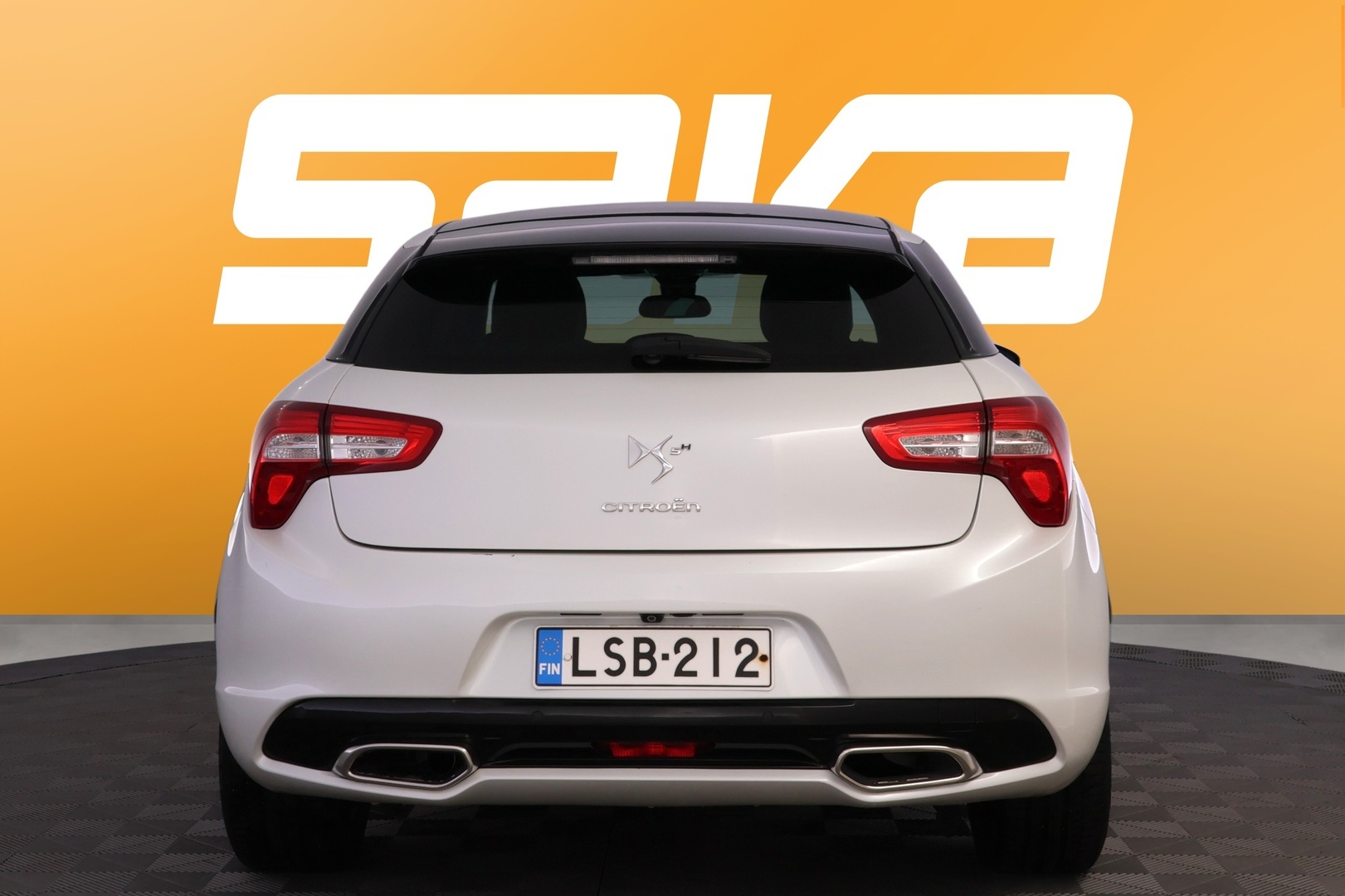 CITROEN DS5 2013