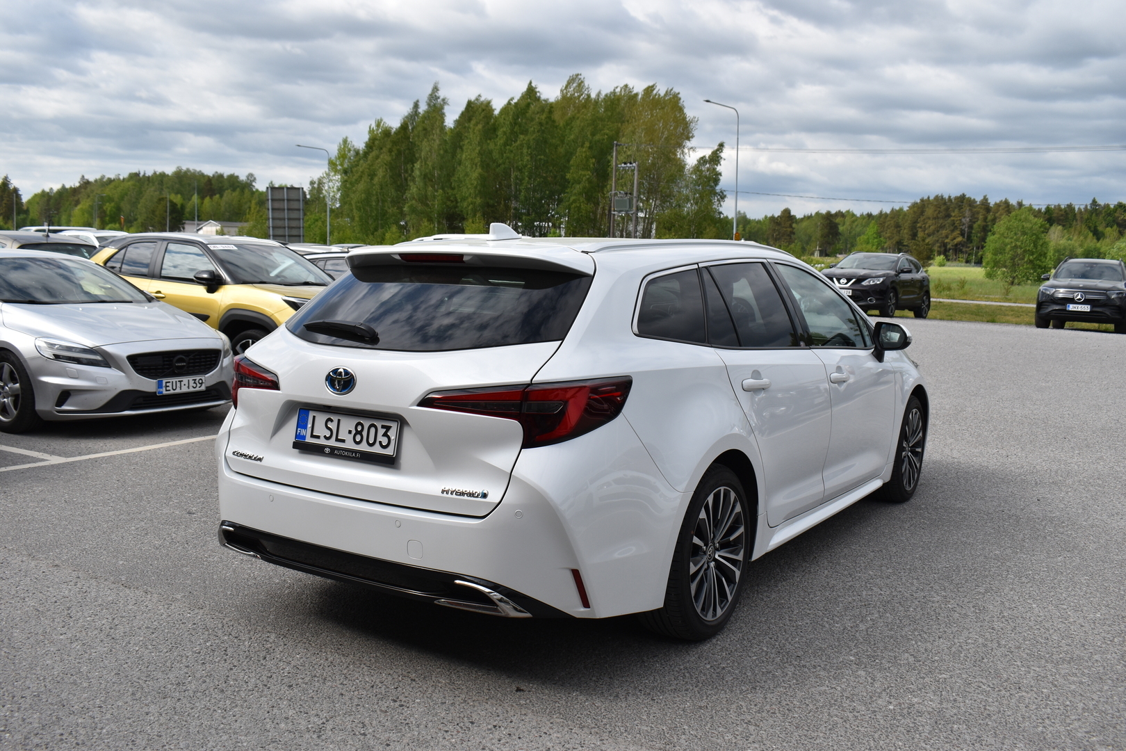 TOYOTA Corolla 2023