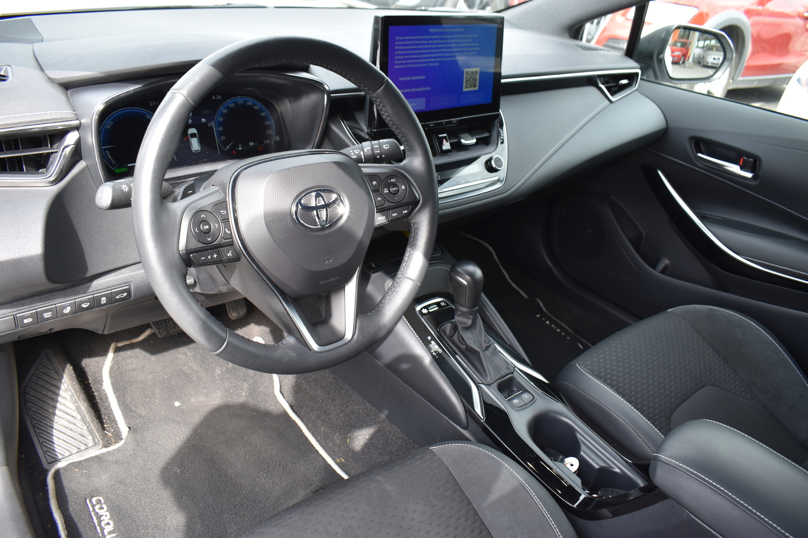 TOYOTA Corolla 2023