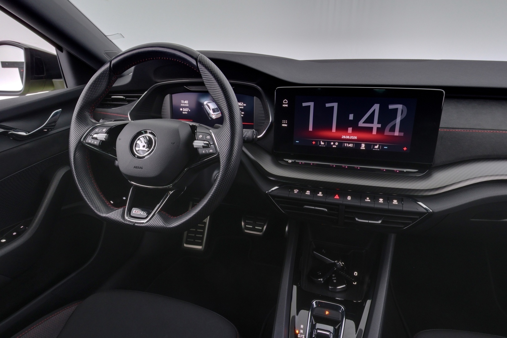 SKODA Octavia 2024