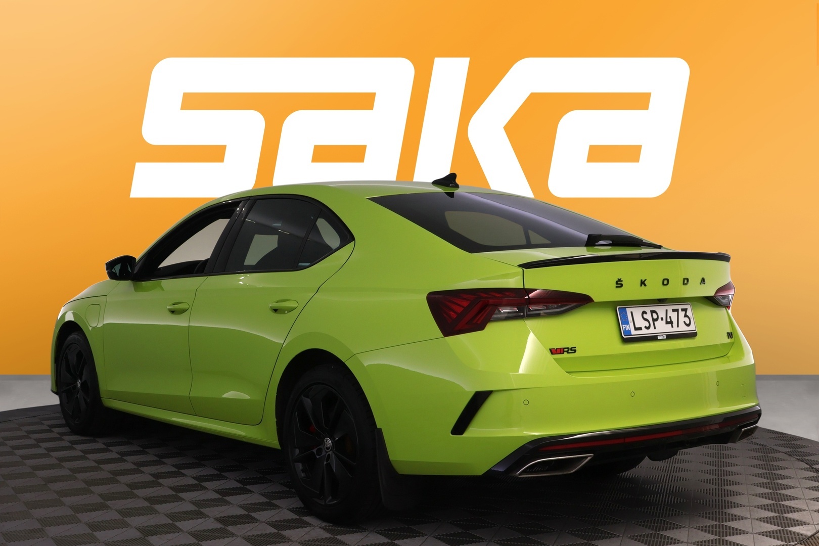 SKODA Octavia 2024