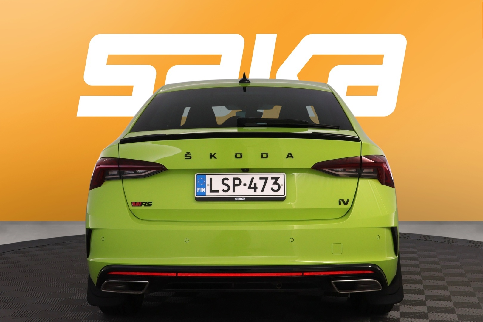 SKODA Octavia 2024