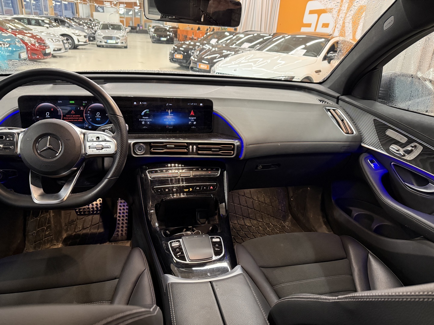 MERCEDES-BENZ EQC 2023