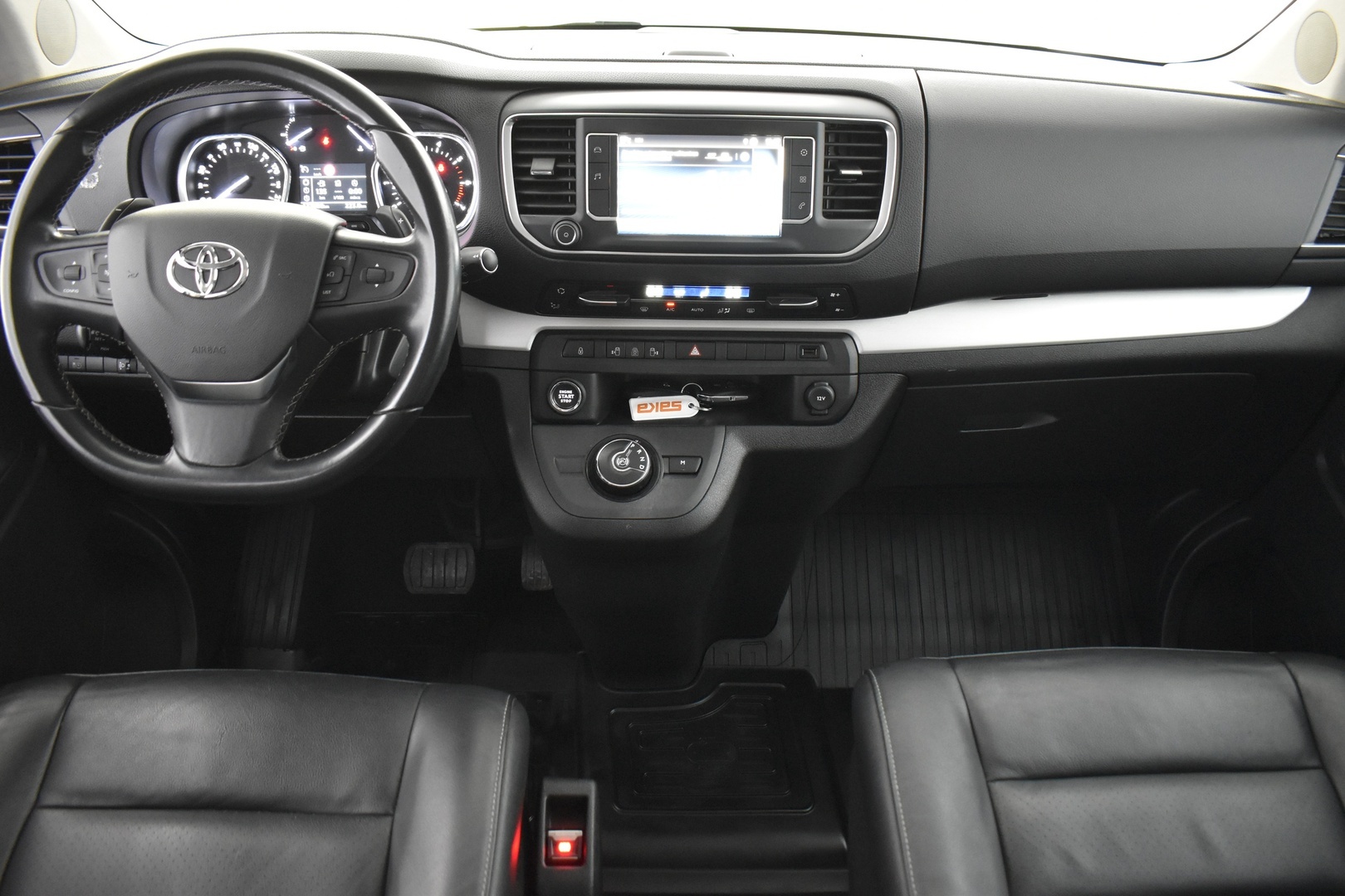 TOYOTA Proace Verso 2022