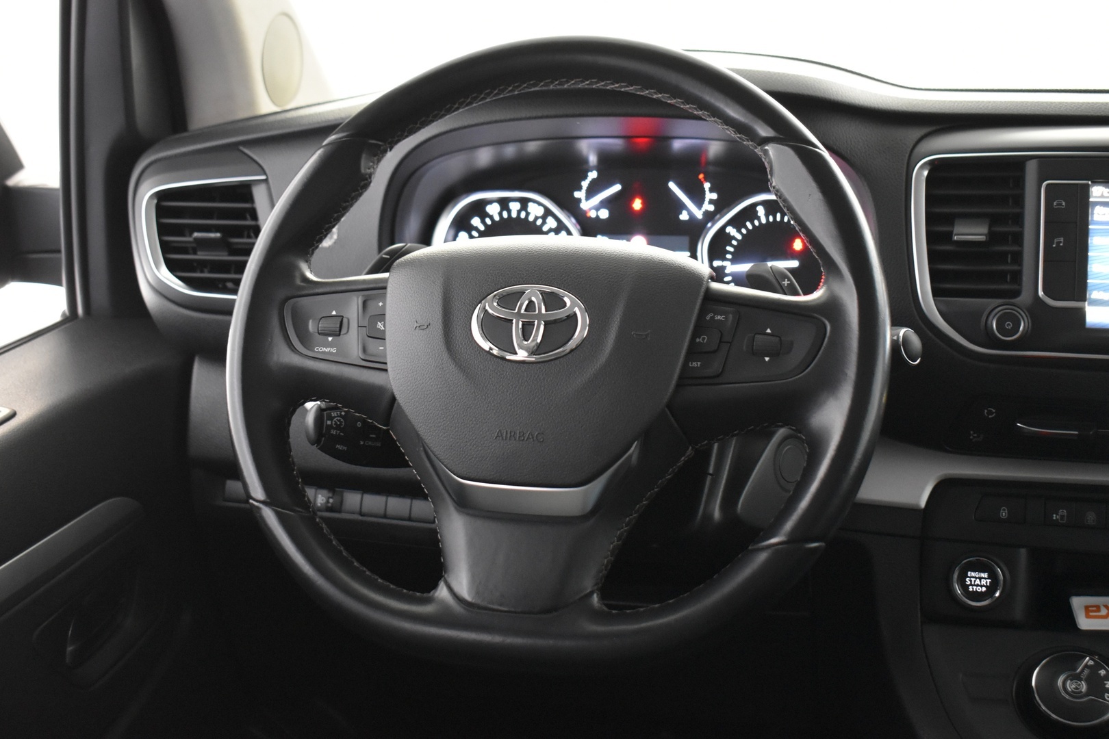 TOYOTA Proace Verso 2022