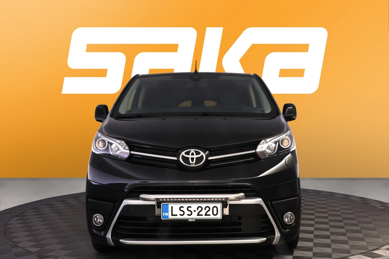 TOYOTA Proace Verso 2022