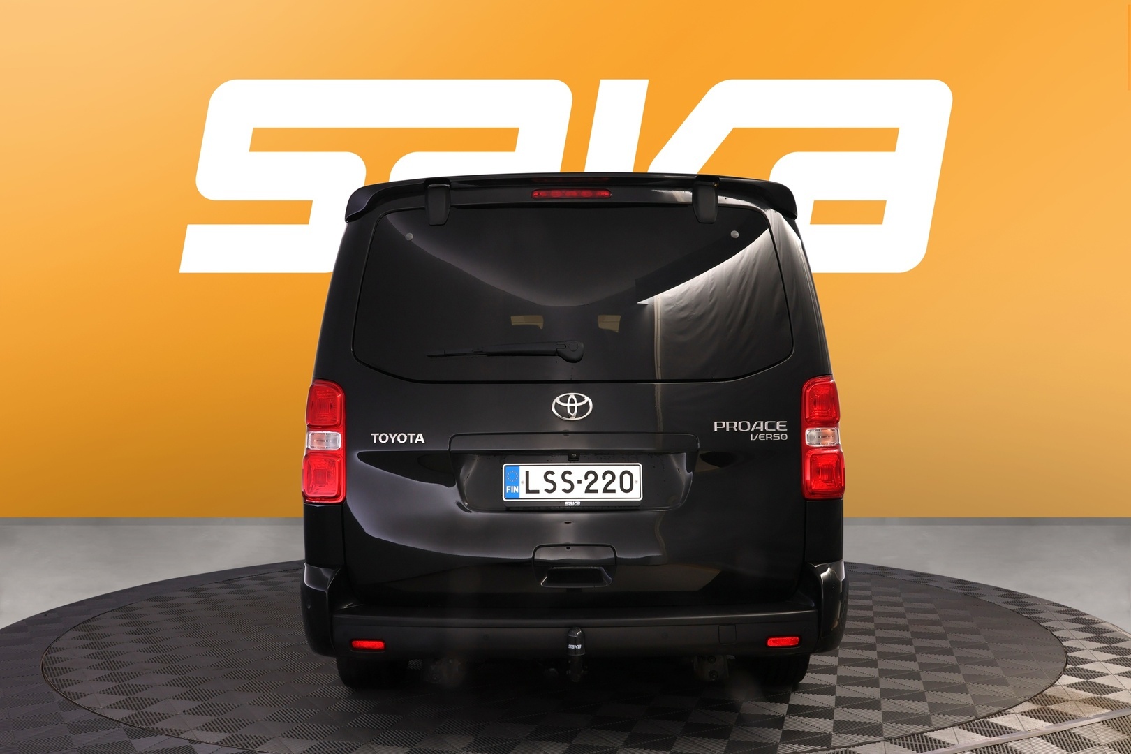 TOYOTA Proace Verso 2022