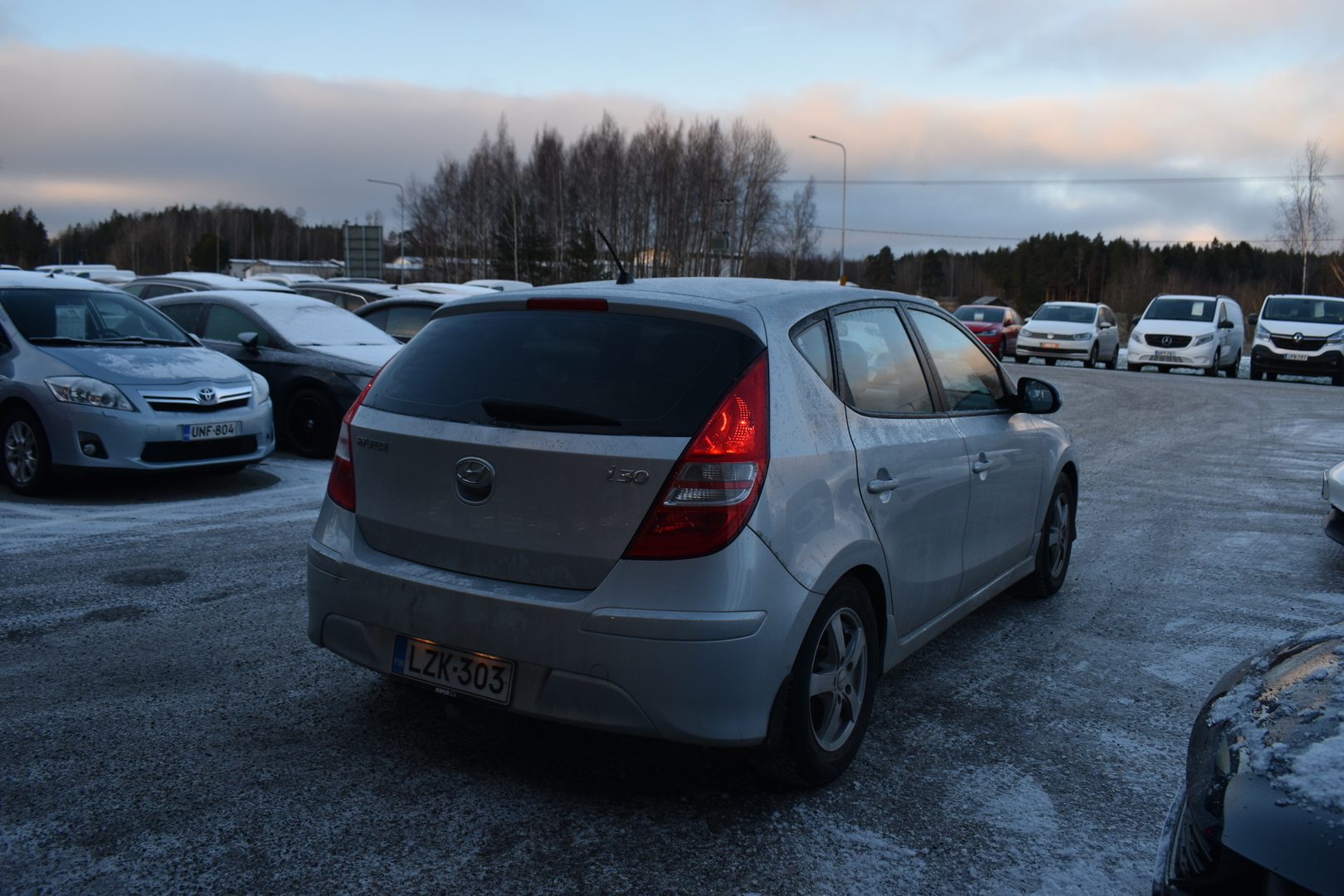 HYUNDAI i30 2012
