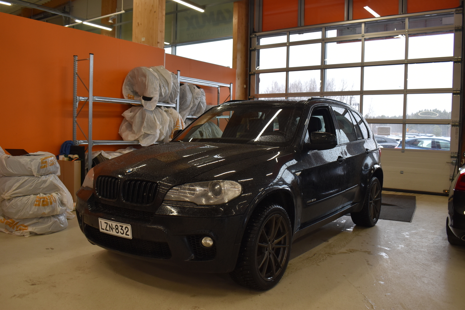 BMW X5 2010