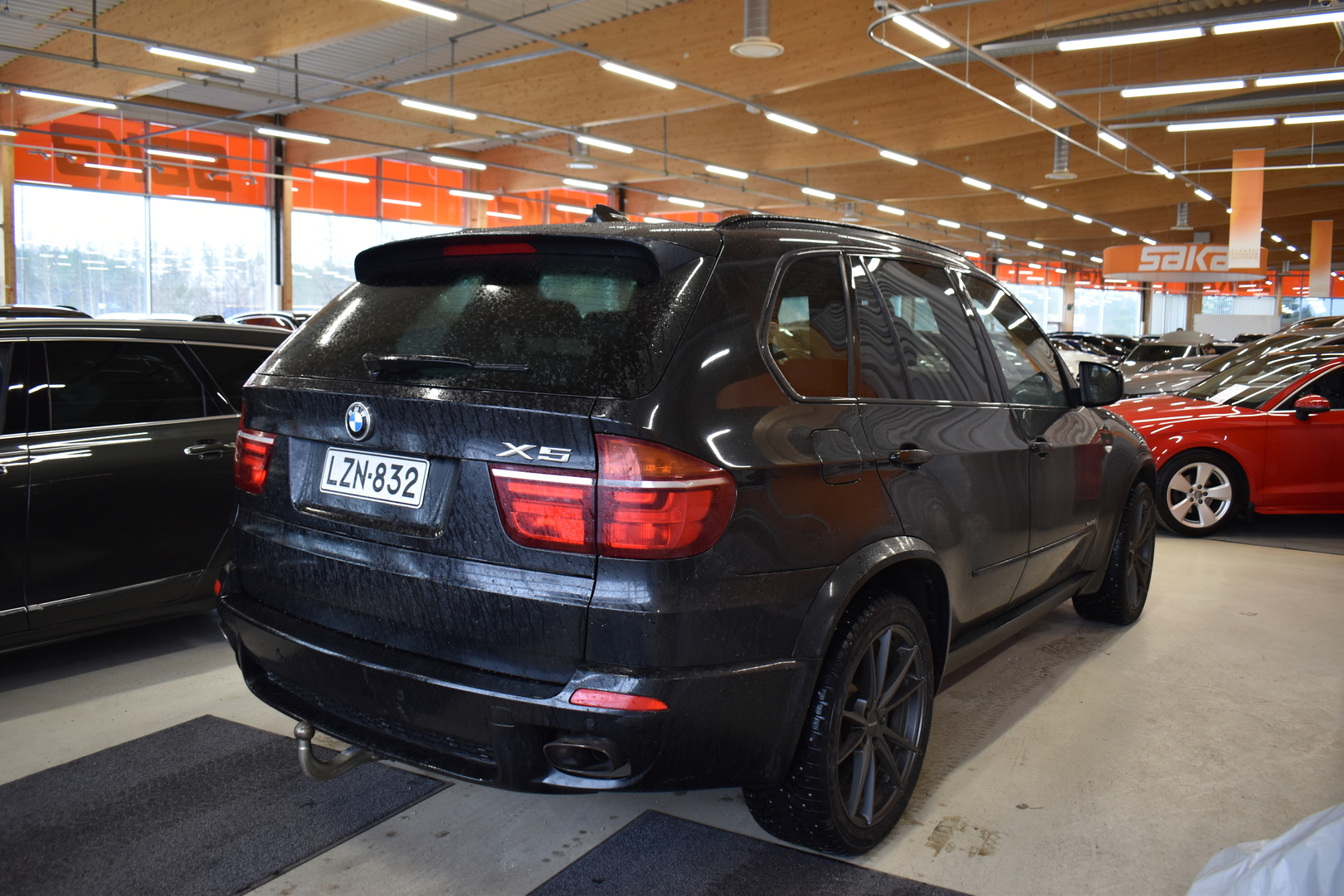 BMW X5 2010