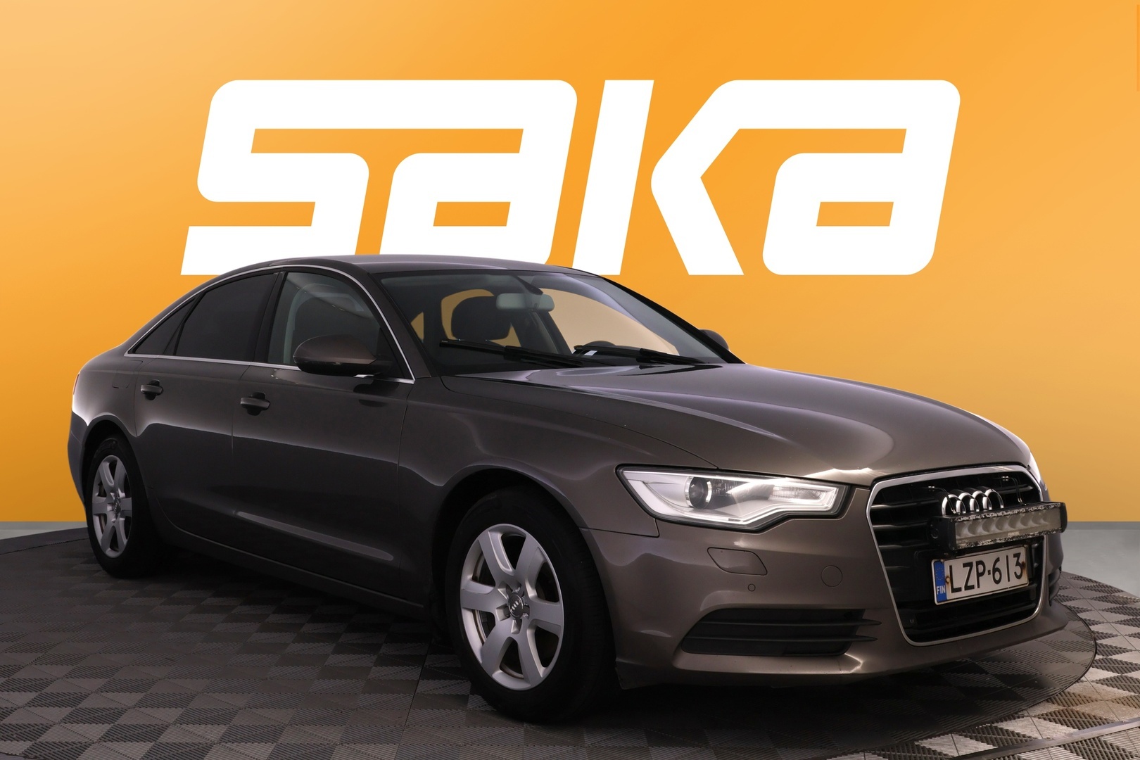 AUDI A6 2012