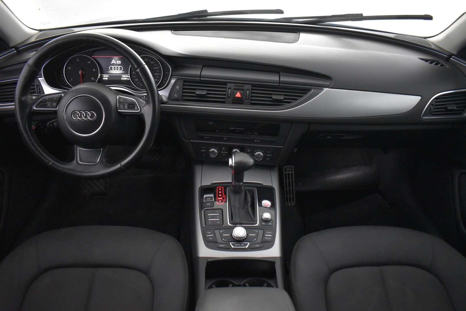 AUDI A6 2012