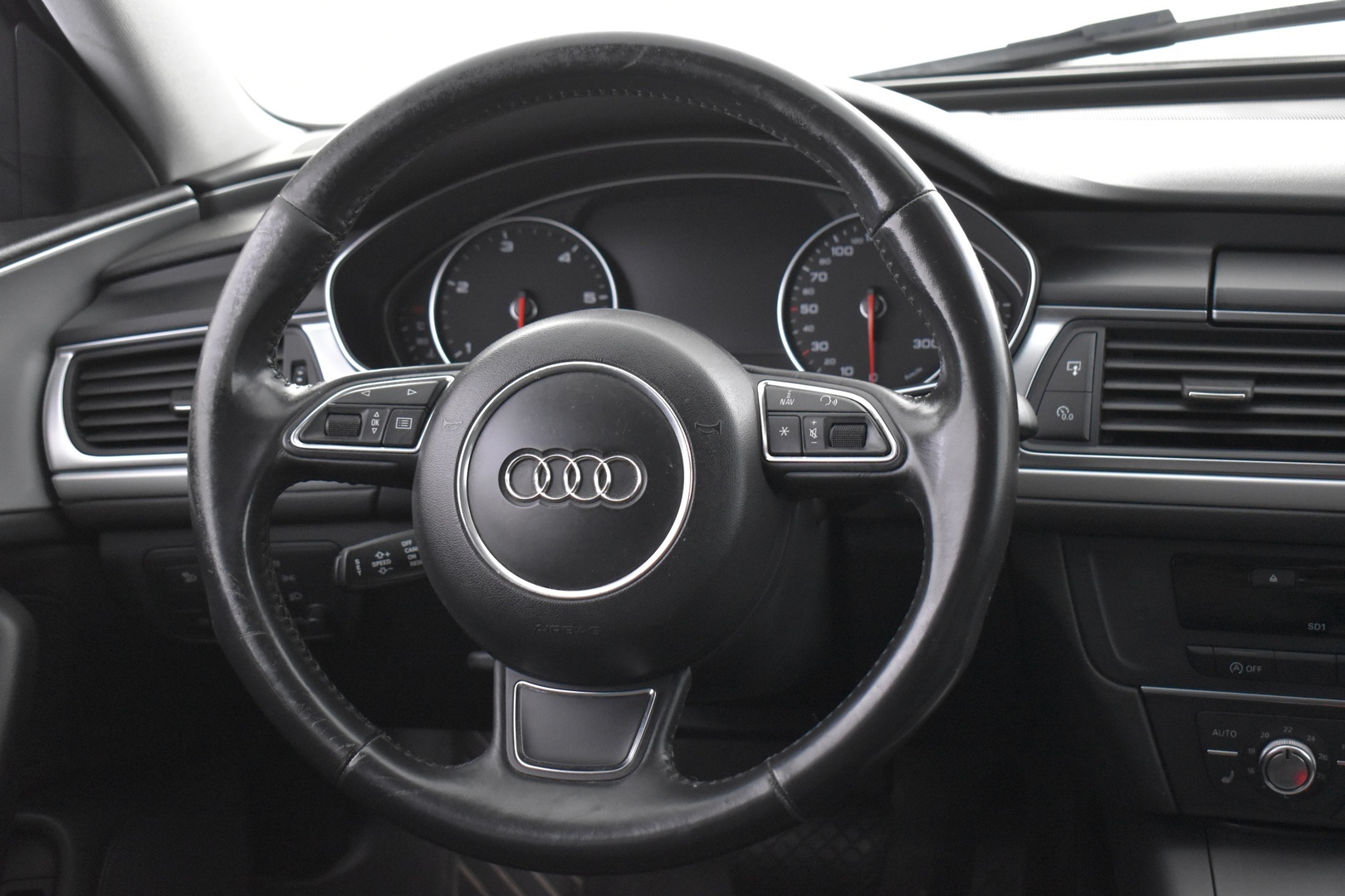 AUDI A6 2012
