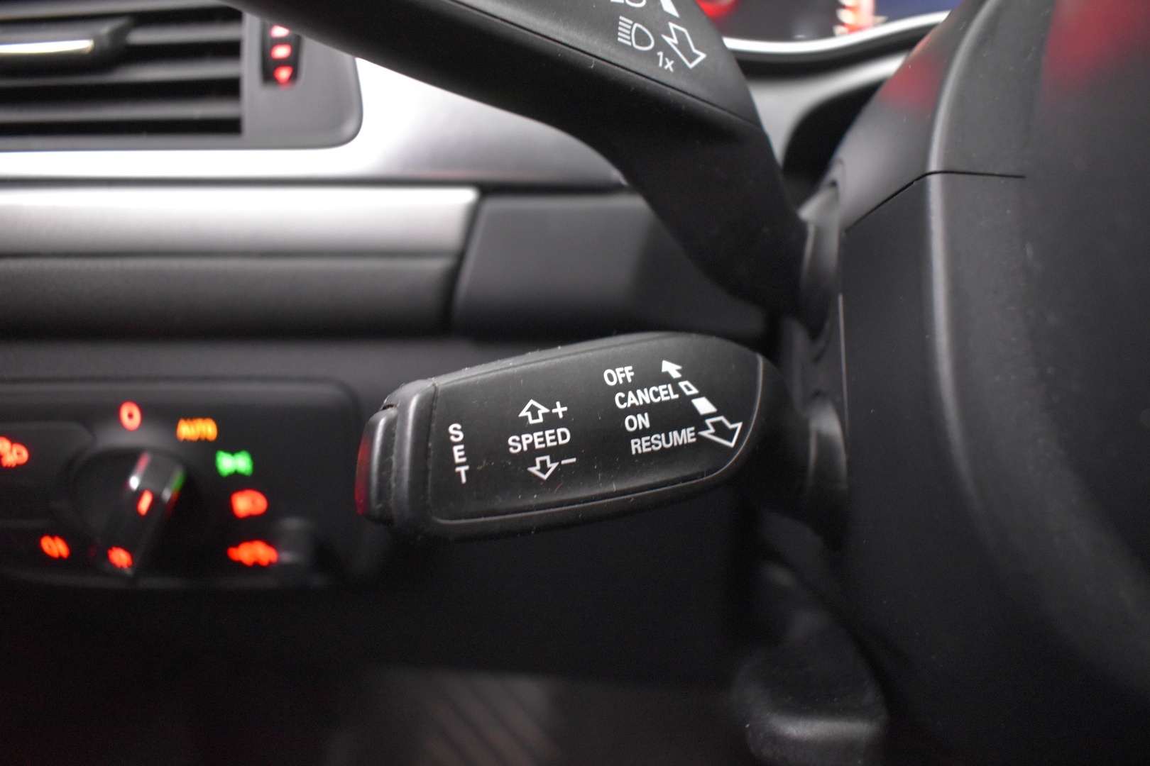 AUDI A6 2012