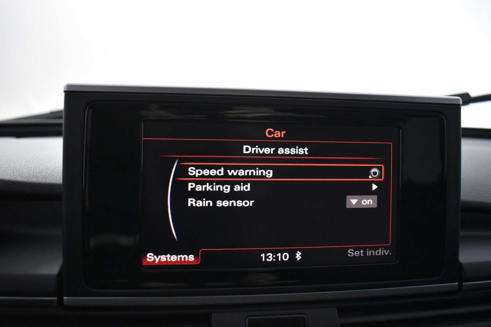 AUDI A6 2012