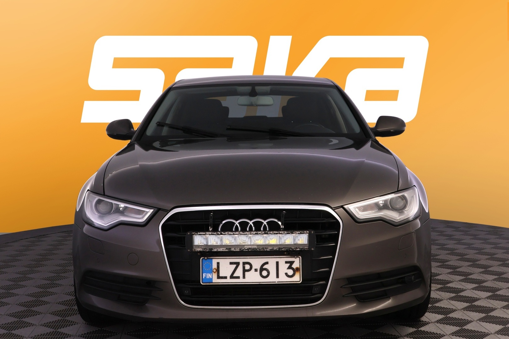AUDI A6 2012