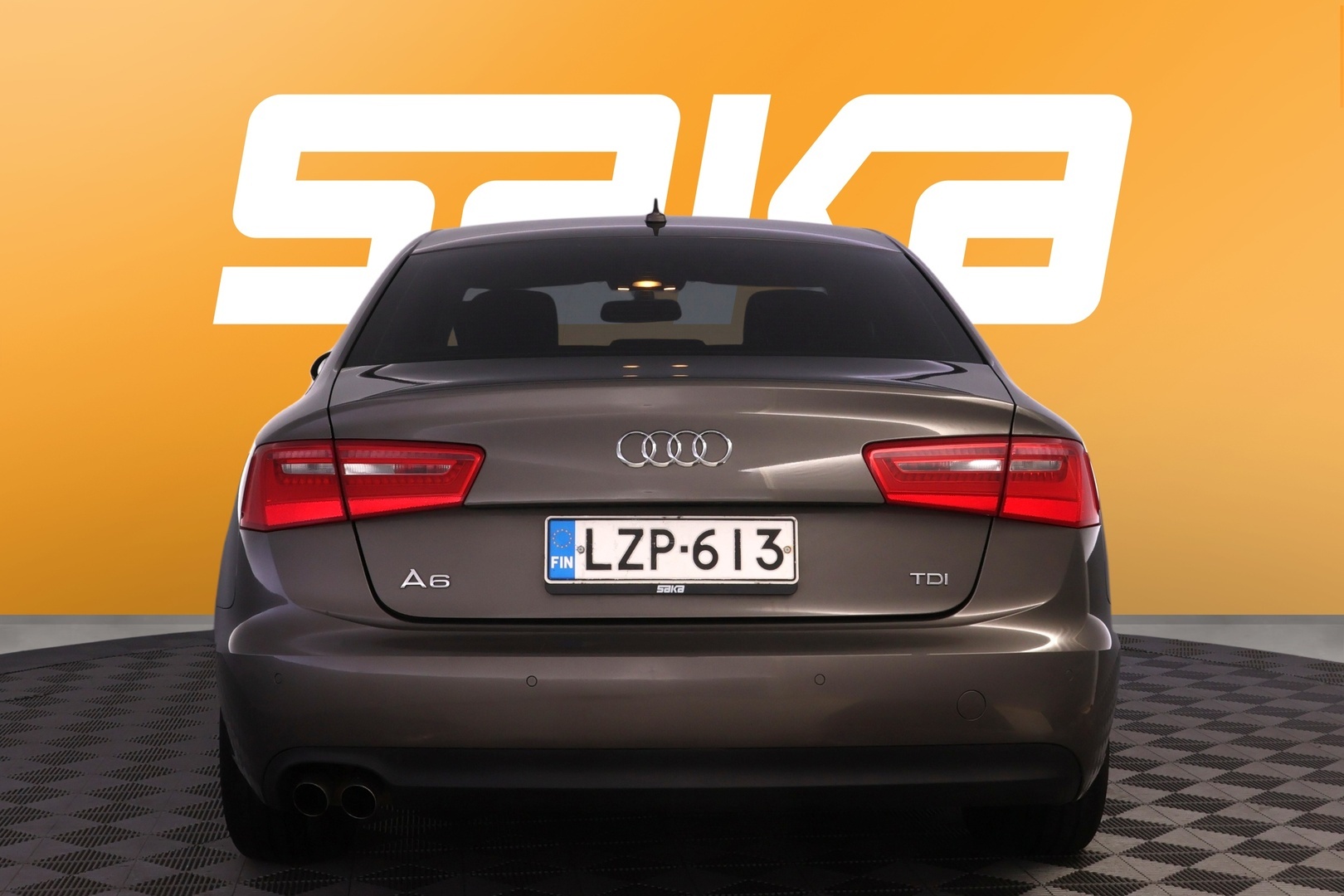 AUDI A6 2012