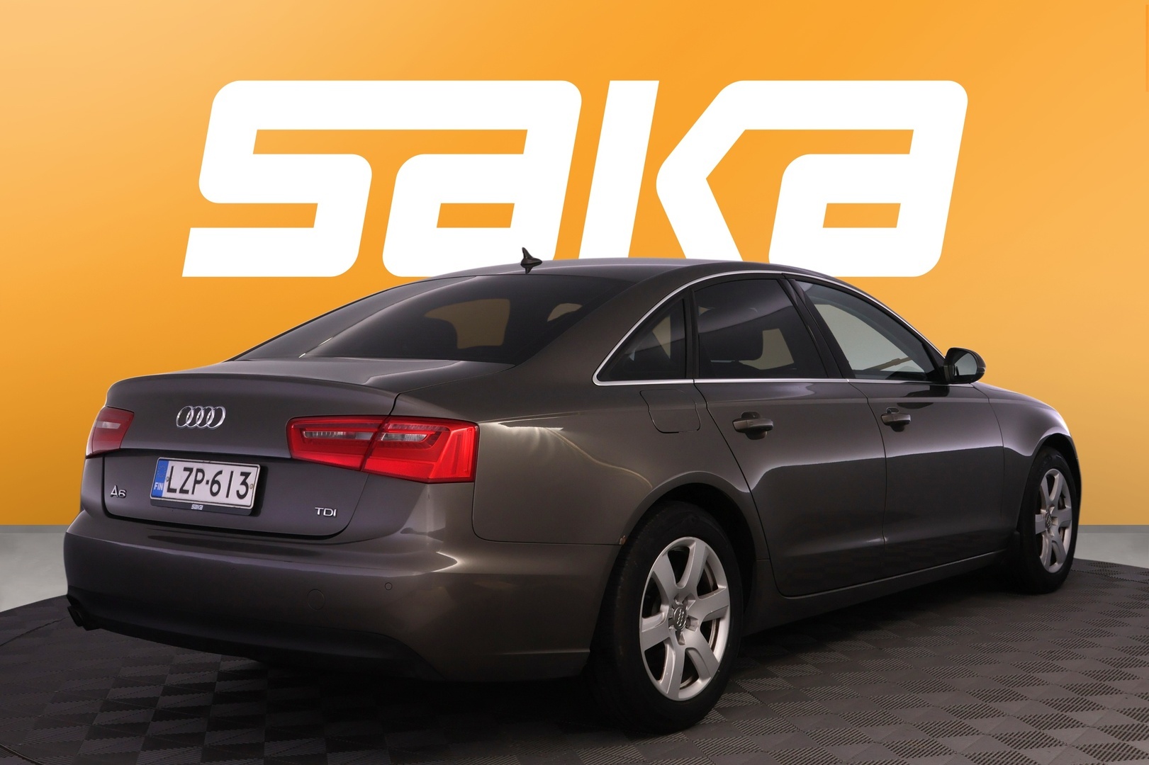 AUDI A6 2012