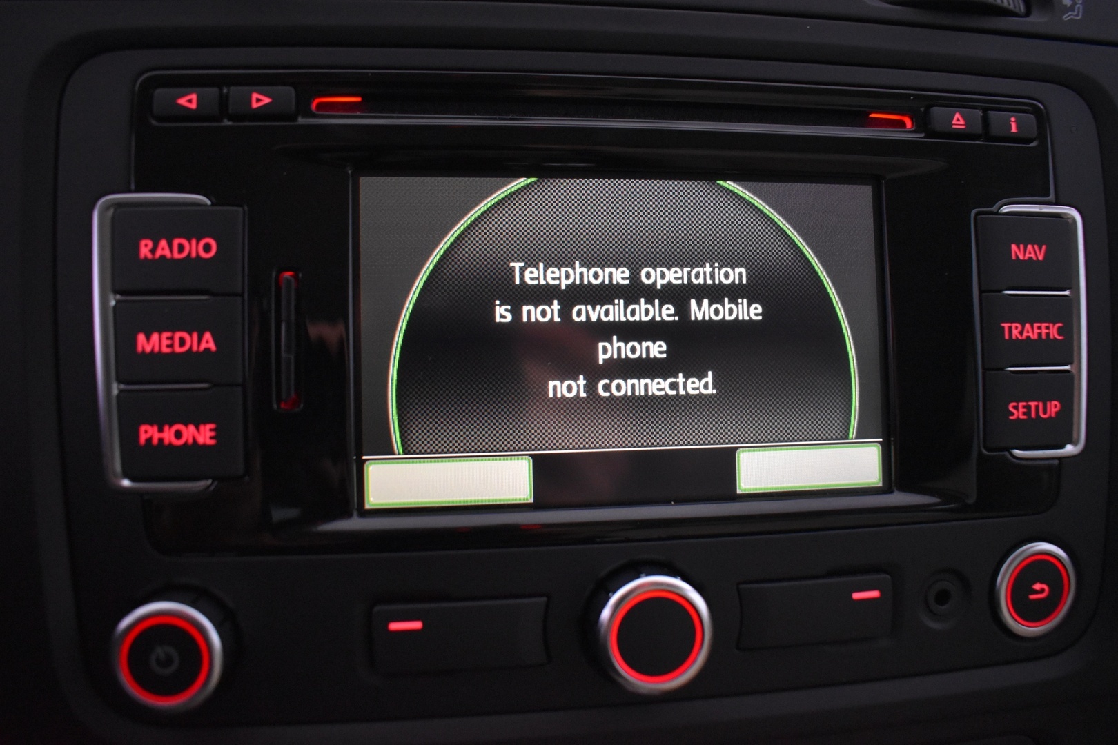 VOLKSWAGEN Golf 2012