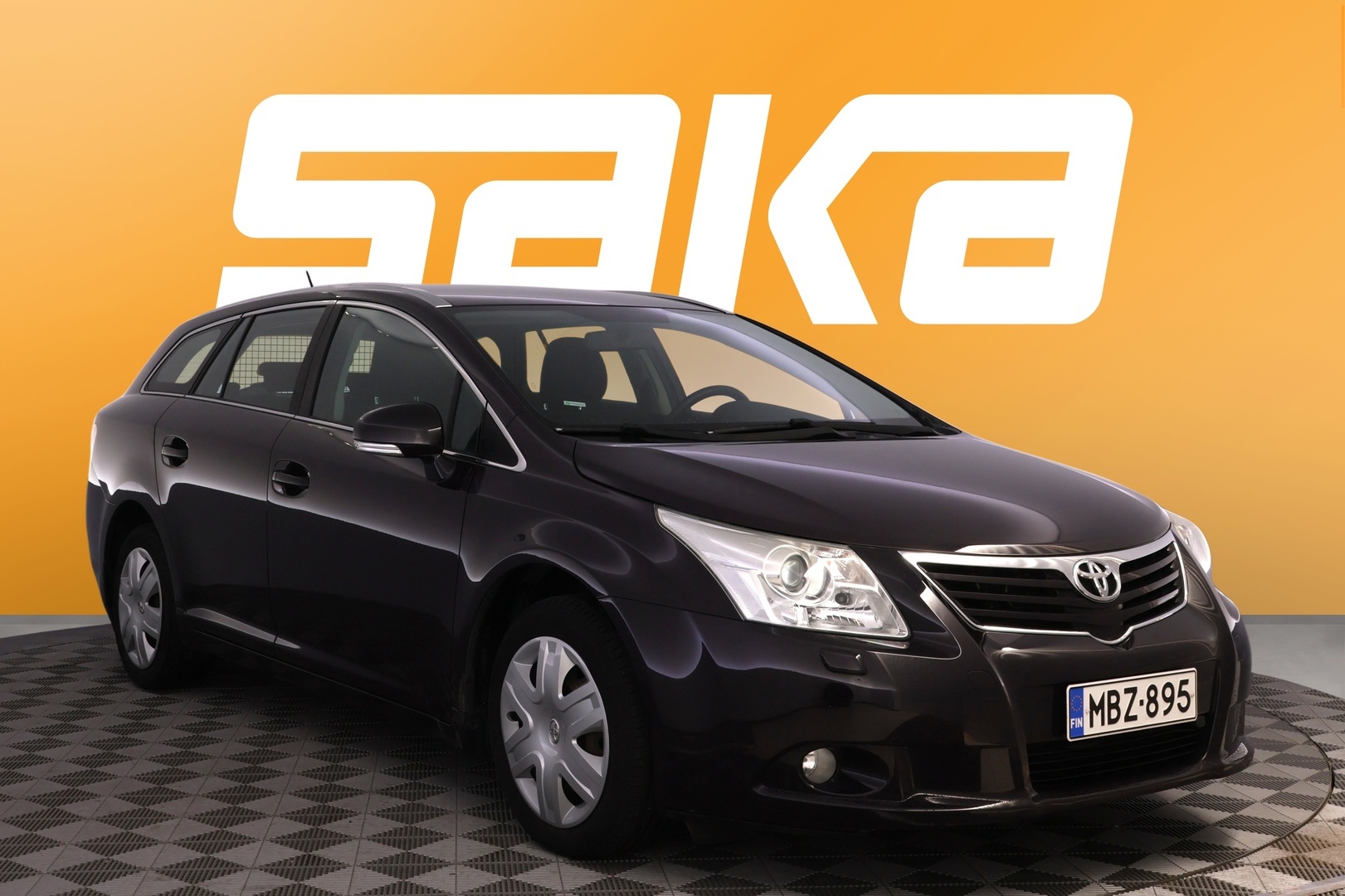 TOYOTA Avensis 2010