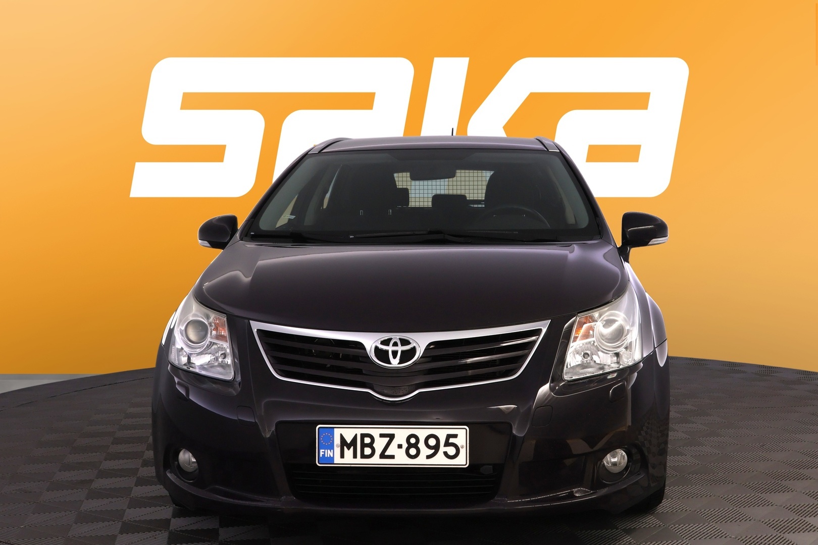 TOYOTA Avensis 2010