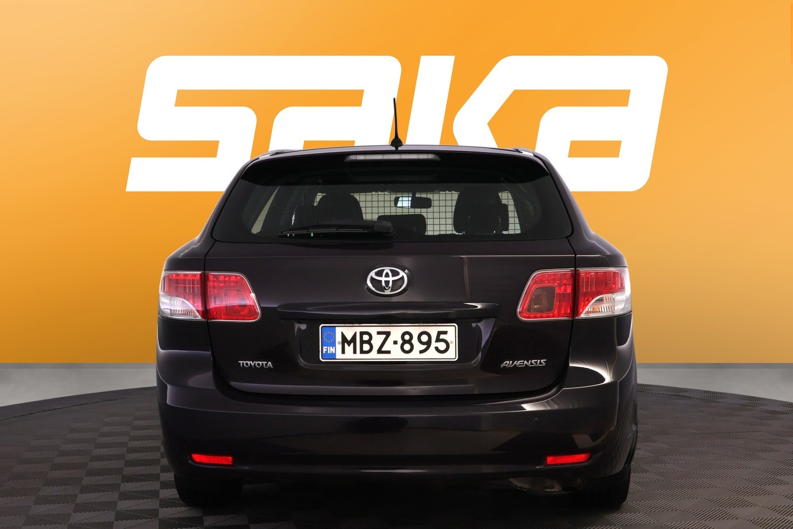 TOYOTA Avensis 2010