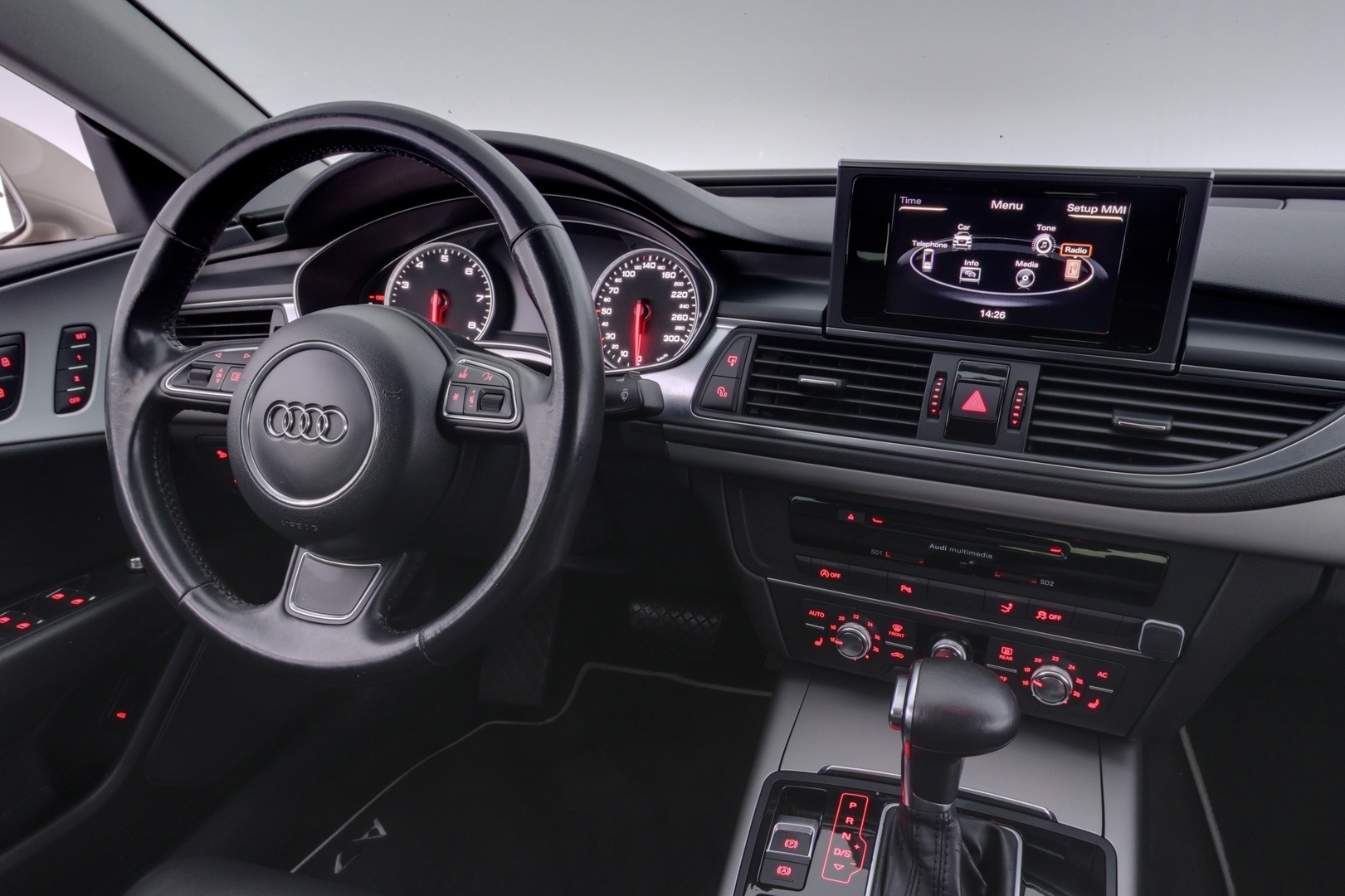 AUDI A7 2012
