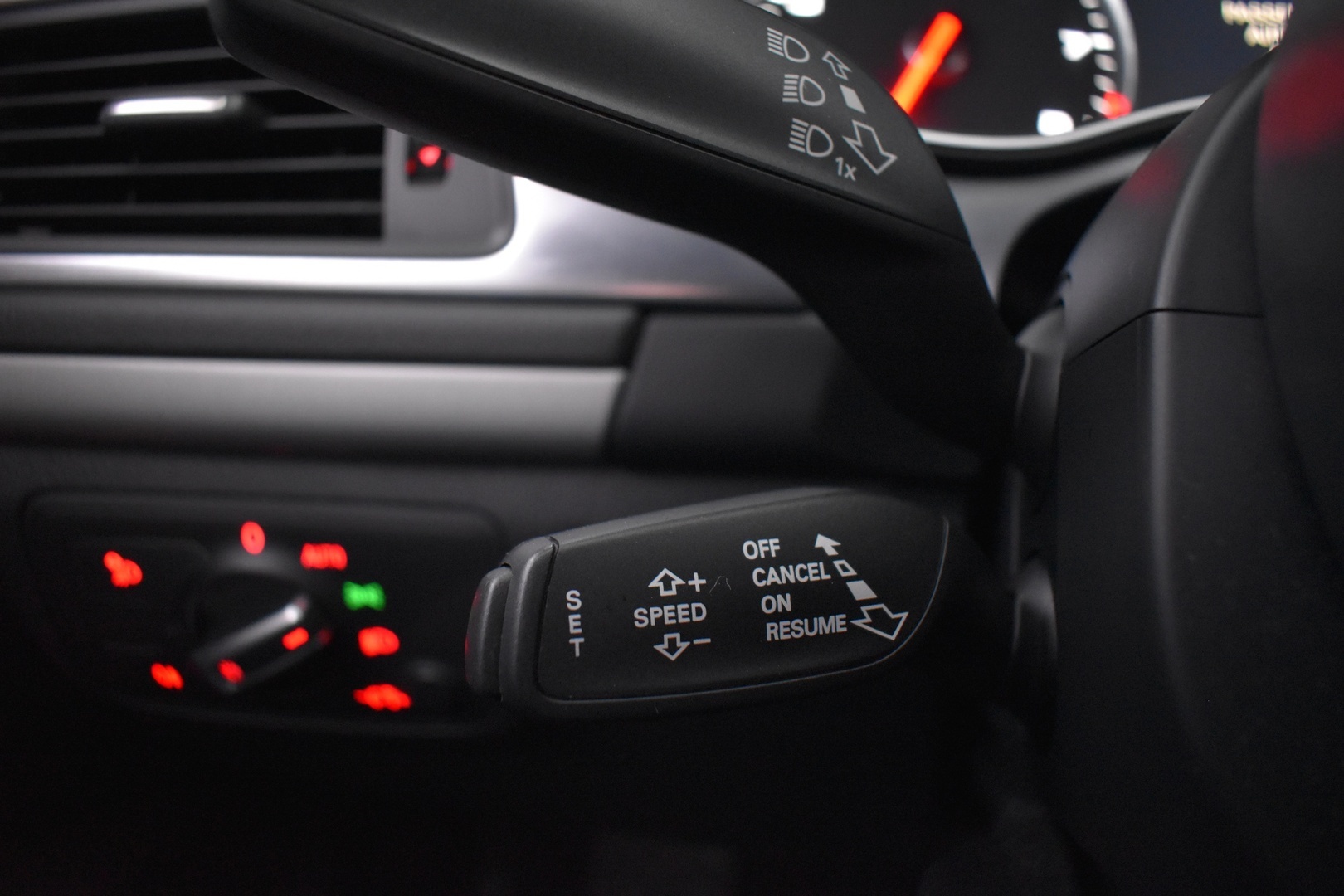 AUDI A7 2012