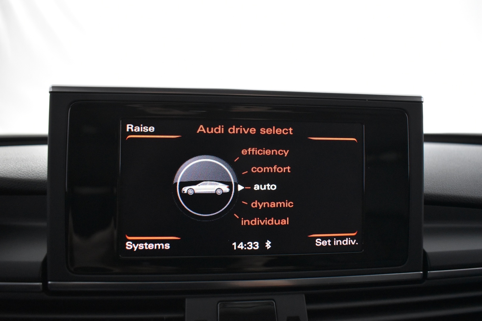 AUDI A7 2012
