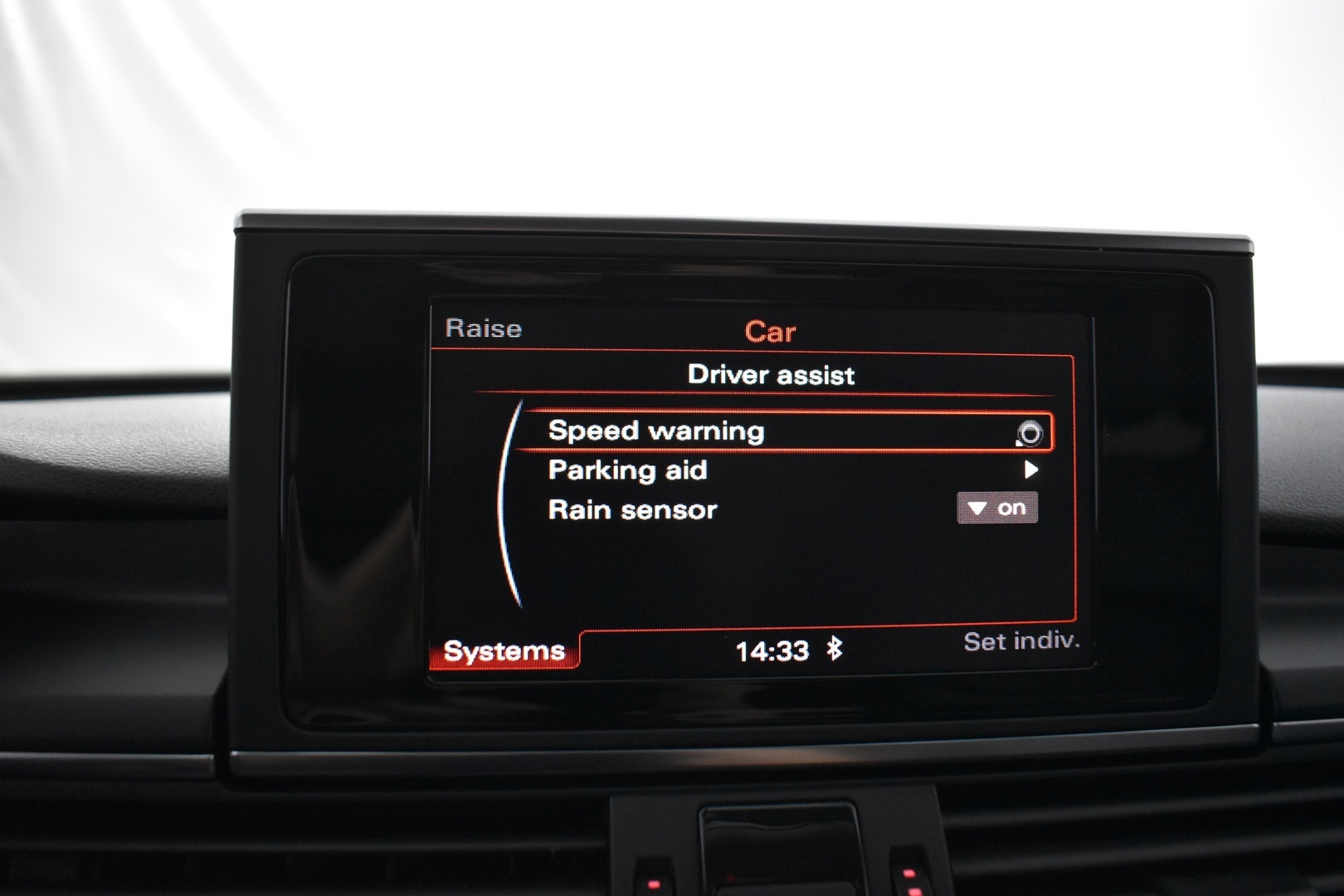 AUDI A7 2012