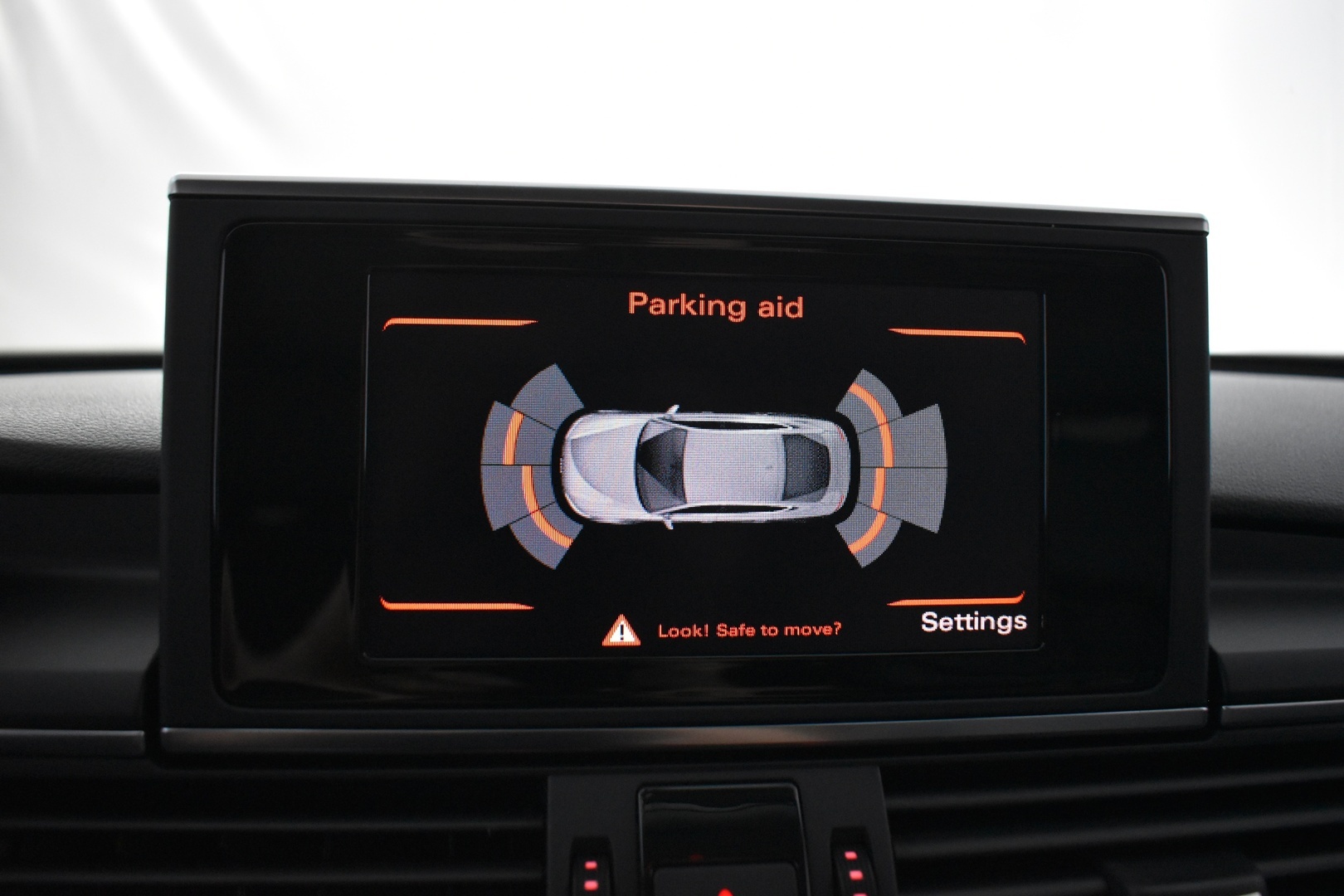 AUDI A7 2012