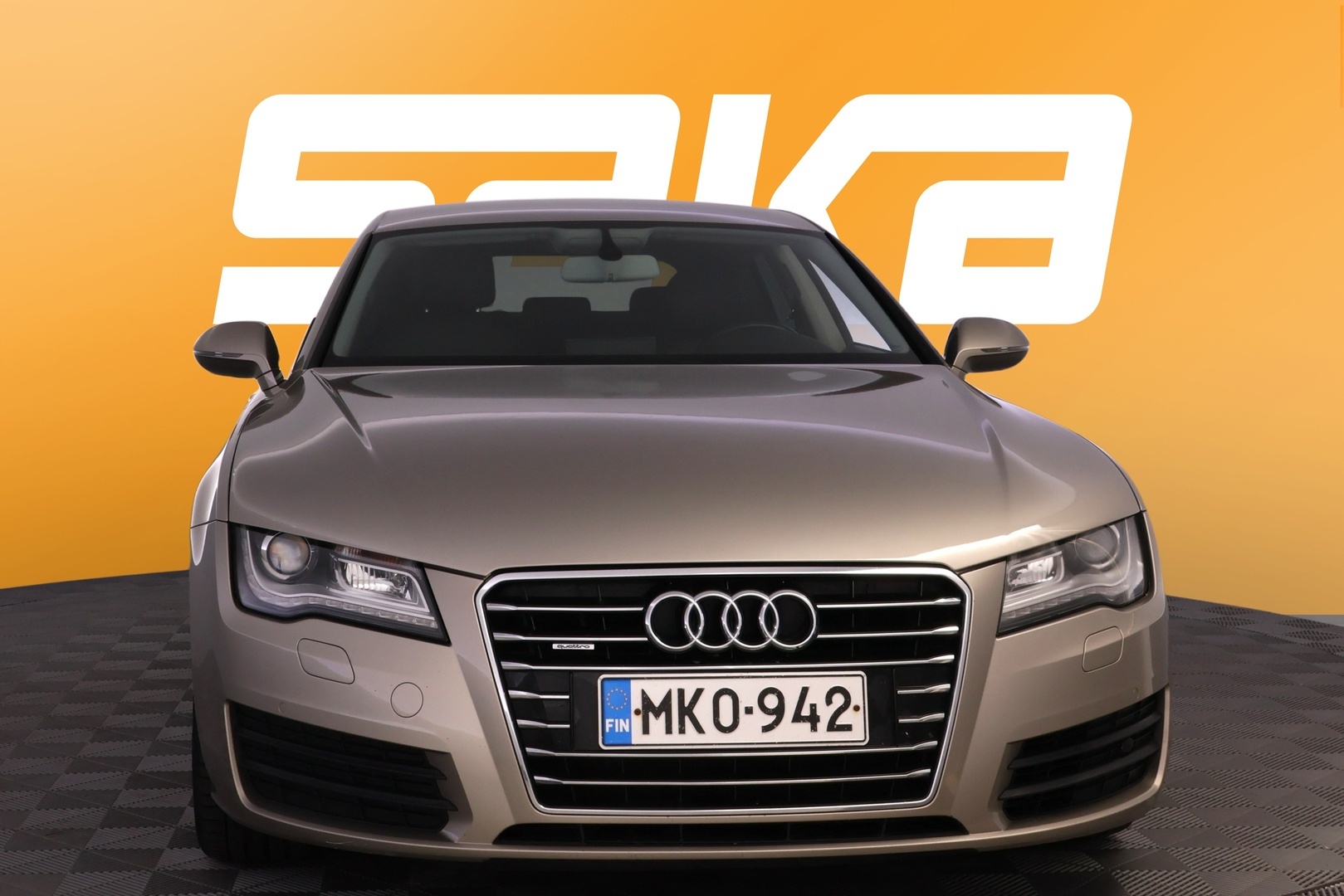 AUDI A7 2012