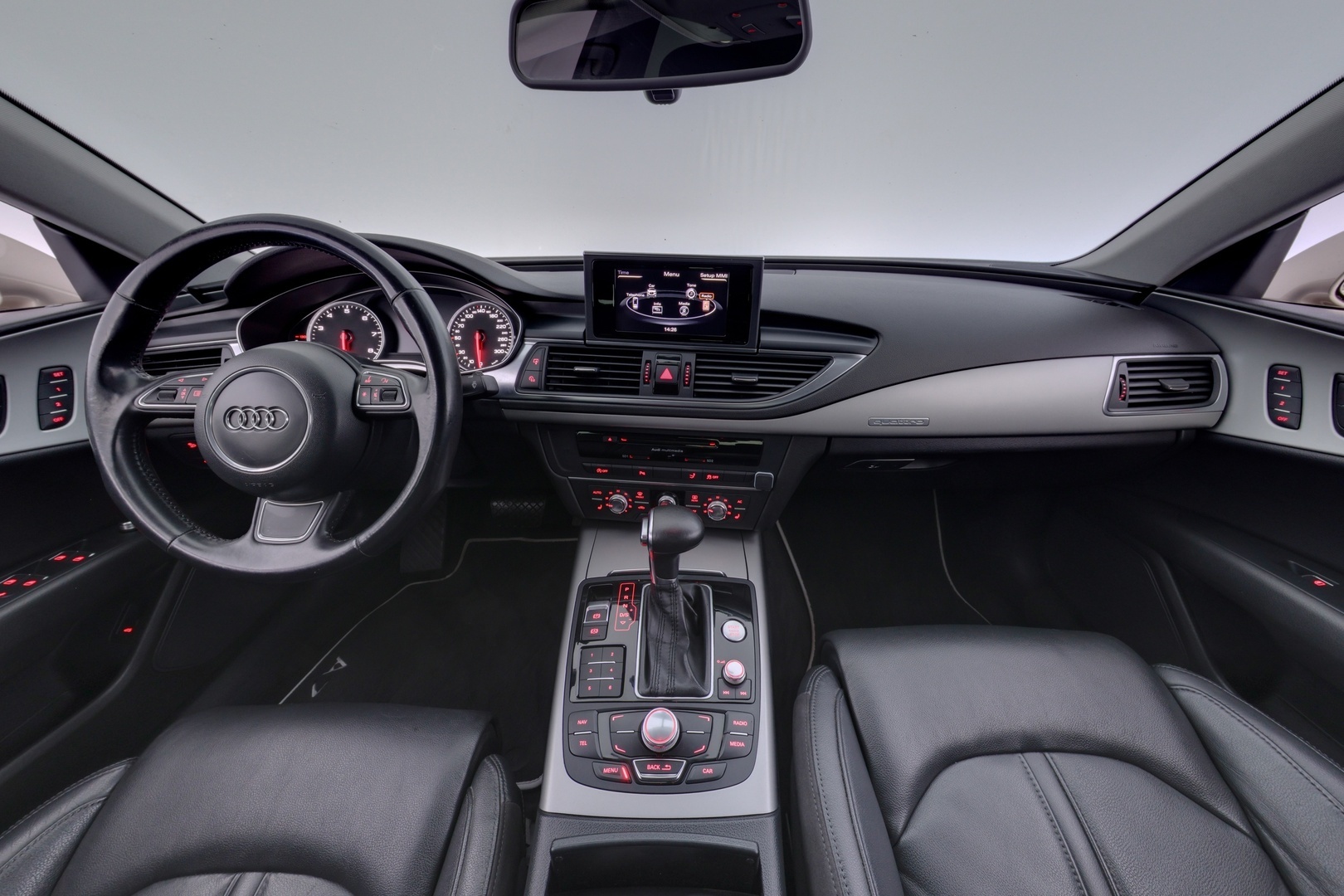 AUDI A7 2012