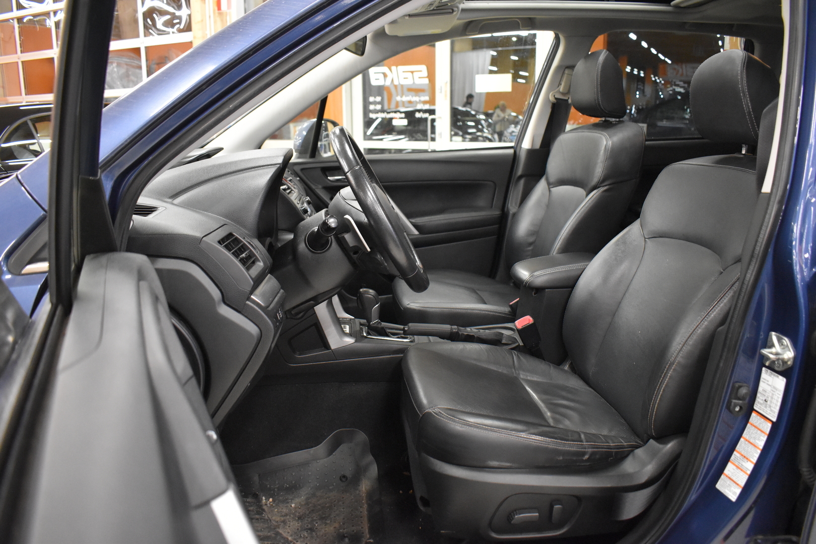 SUBARU Forester 2013