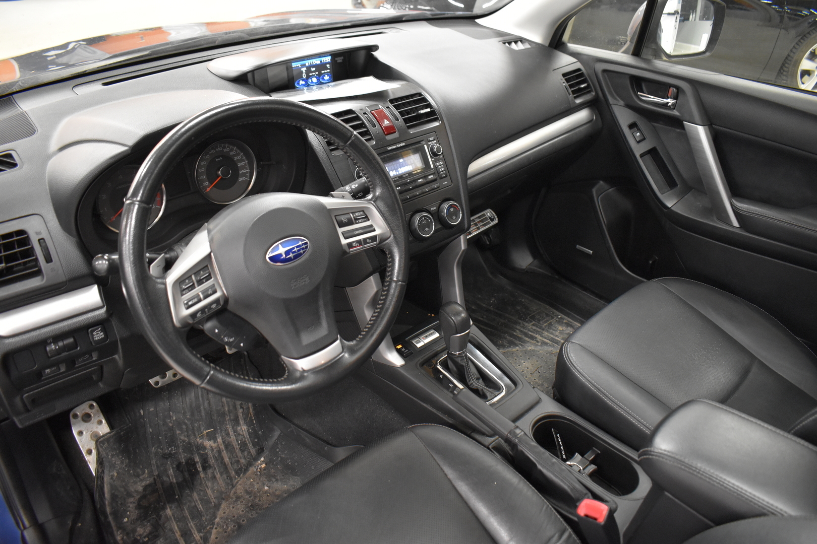 SUBARU Forester 2013