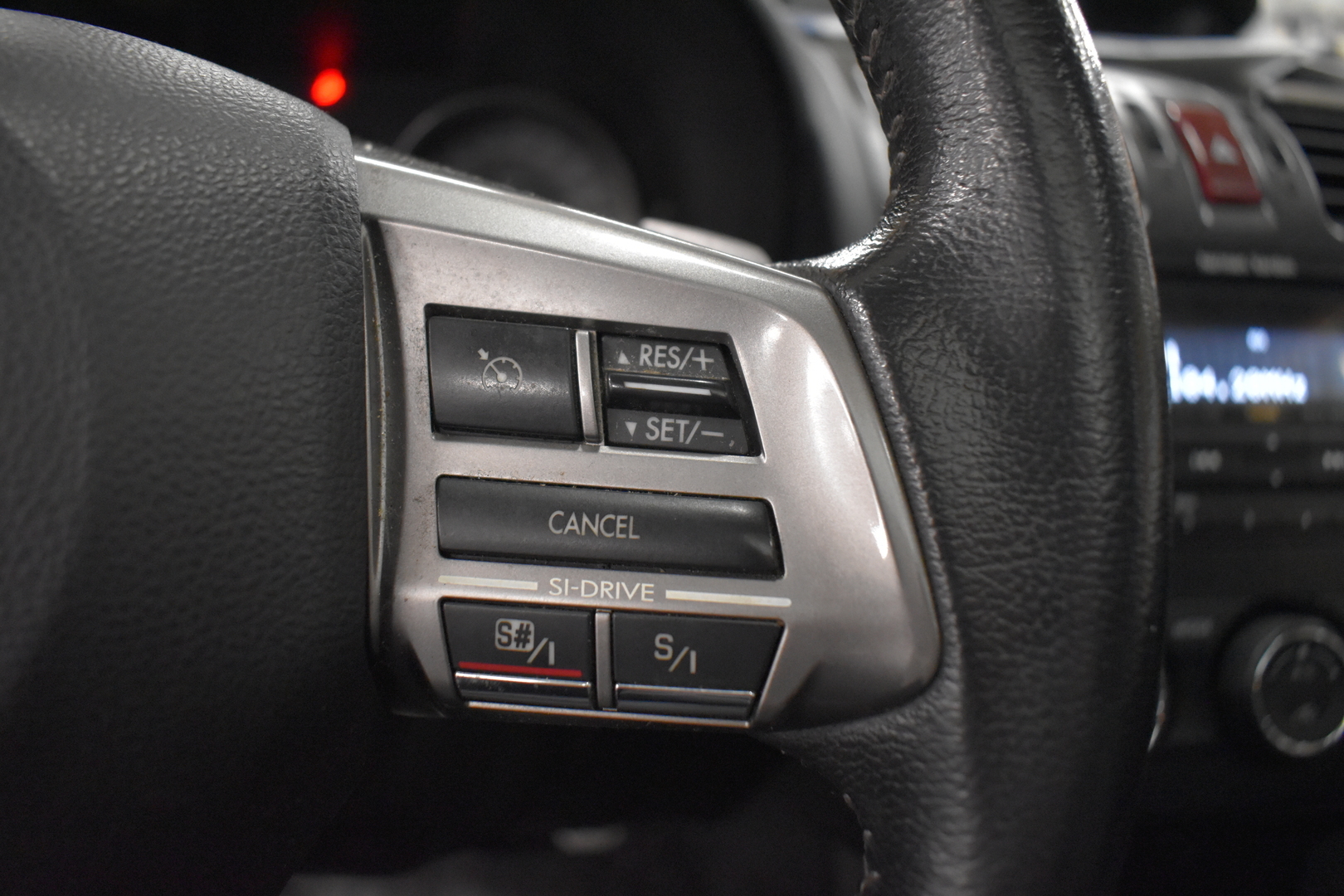 SUBARU Forester 2013