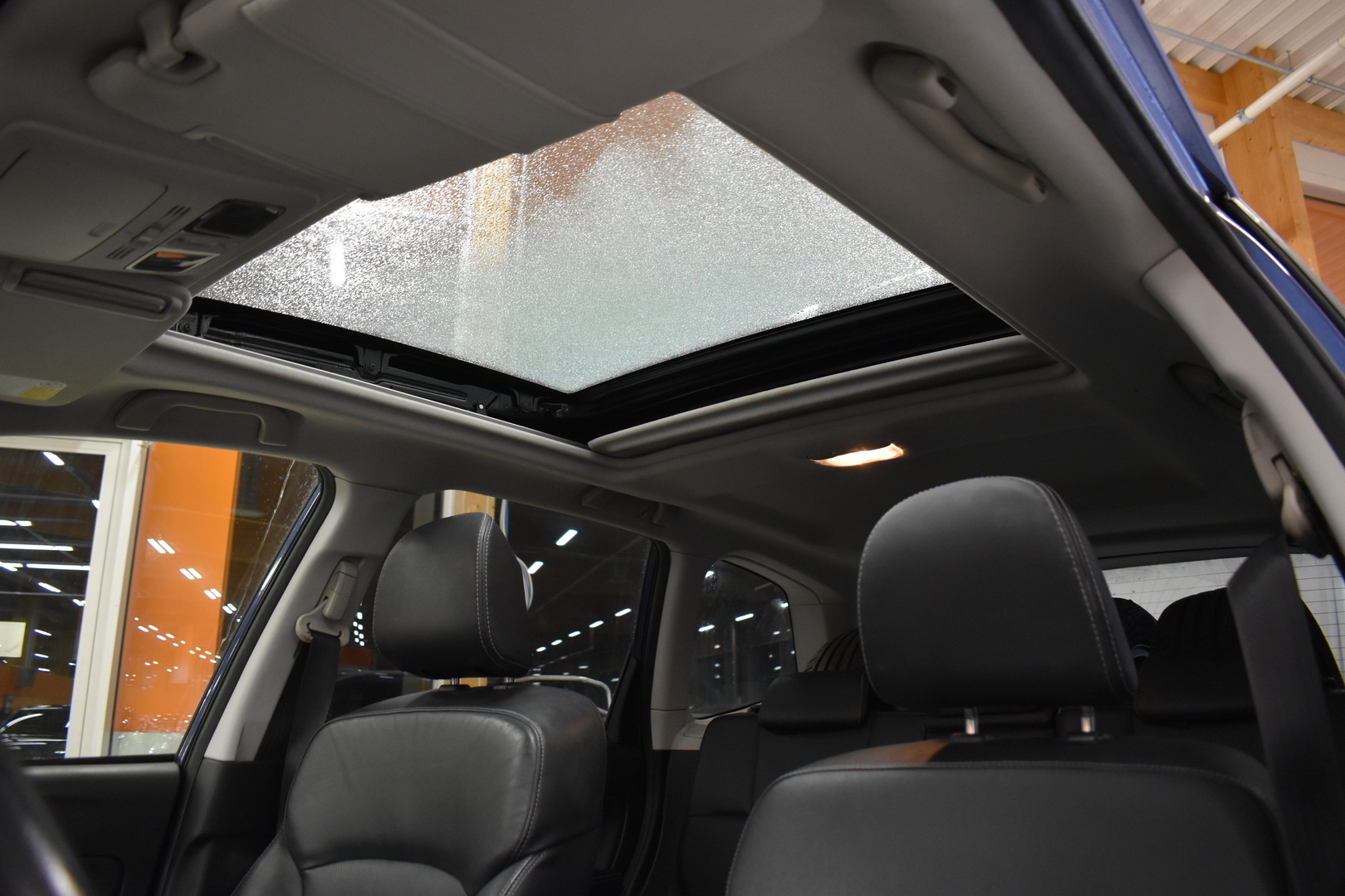 SUBARU Forester 2013