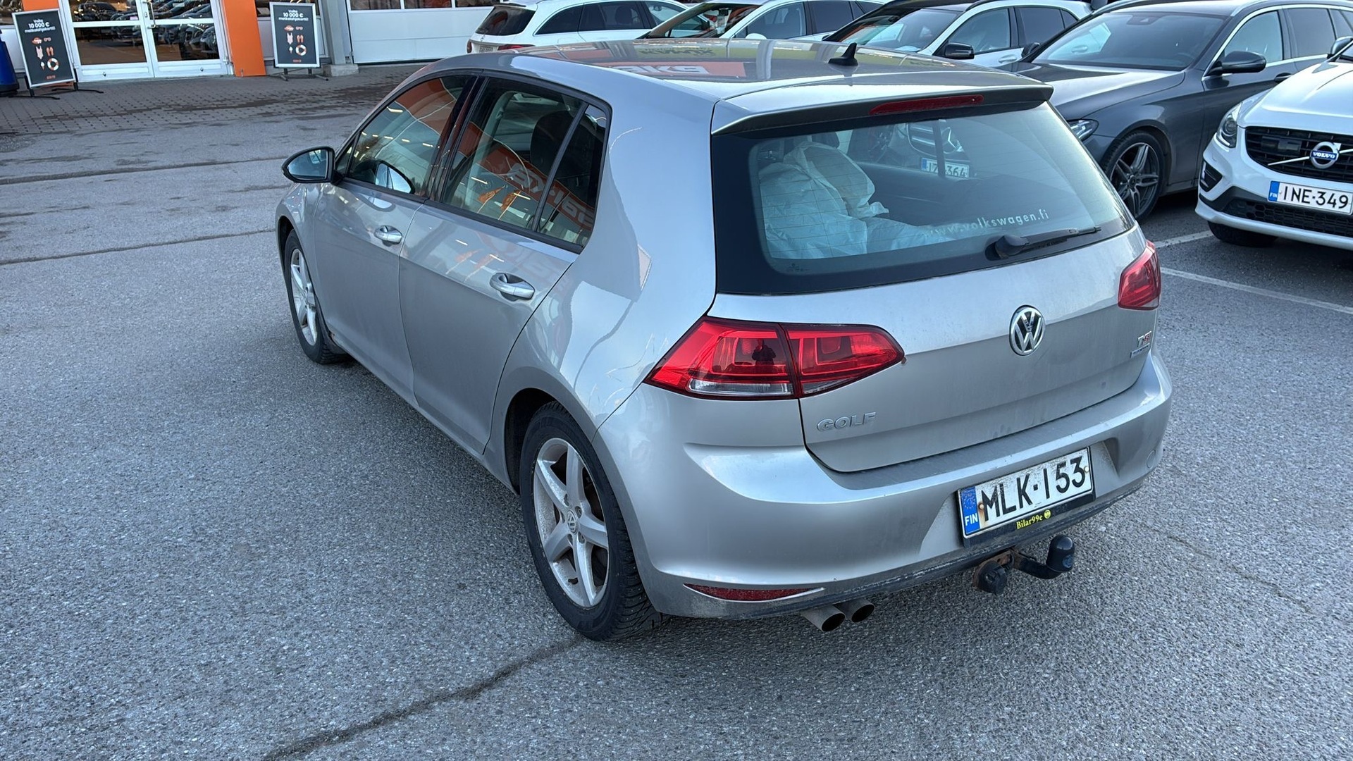 VOLKSWAGEN Golf 2013