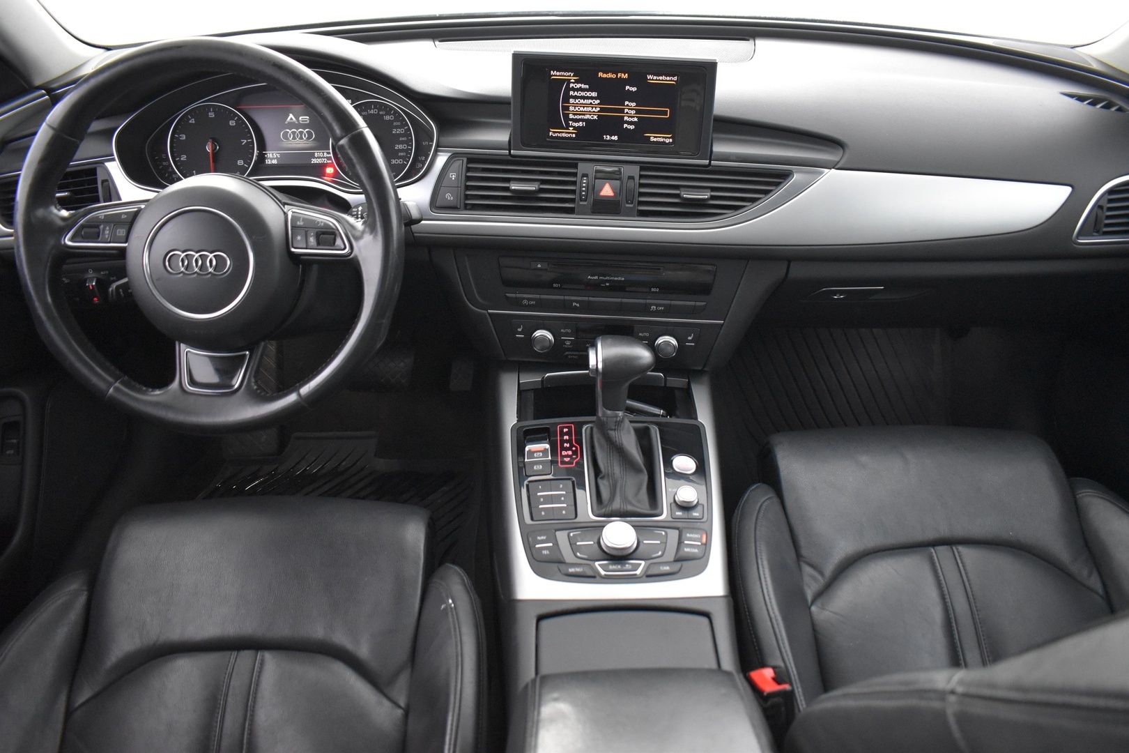 AUDI A6 2013