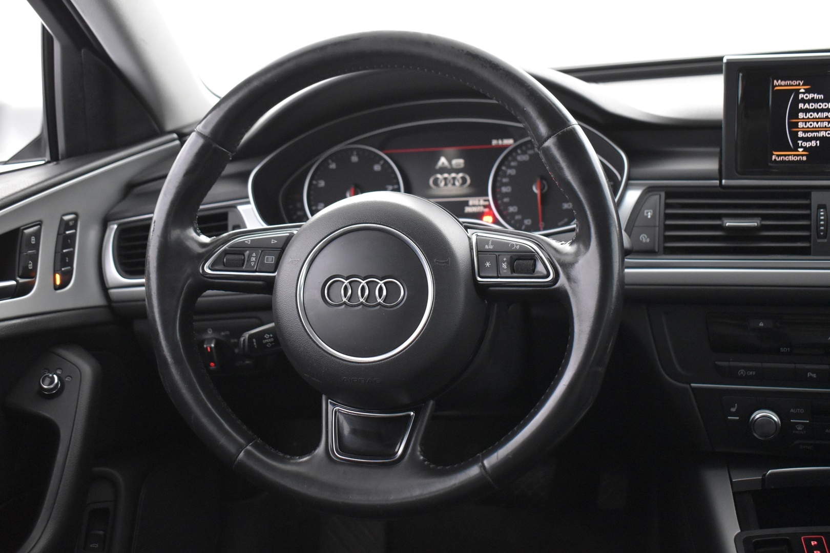 AUDI A6 2013