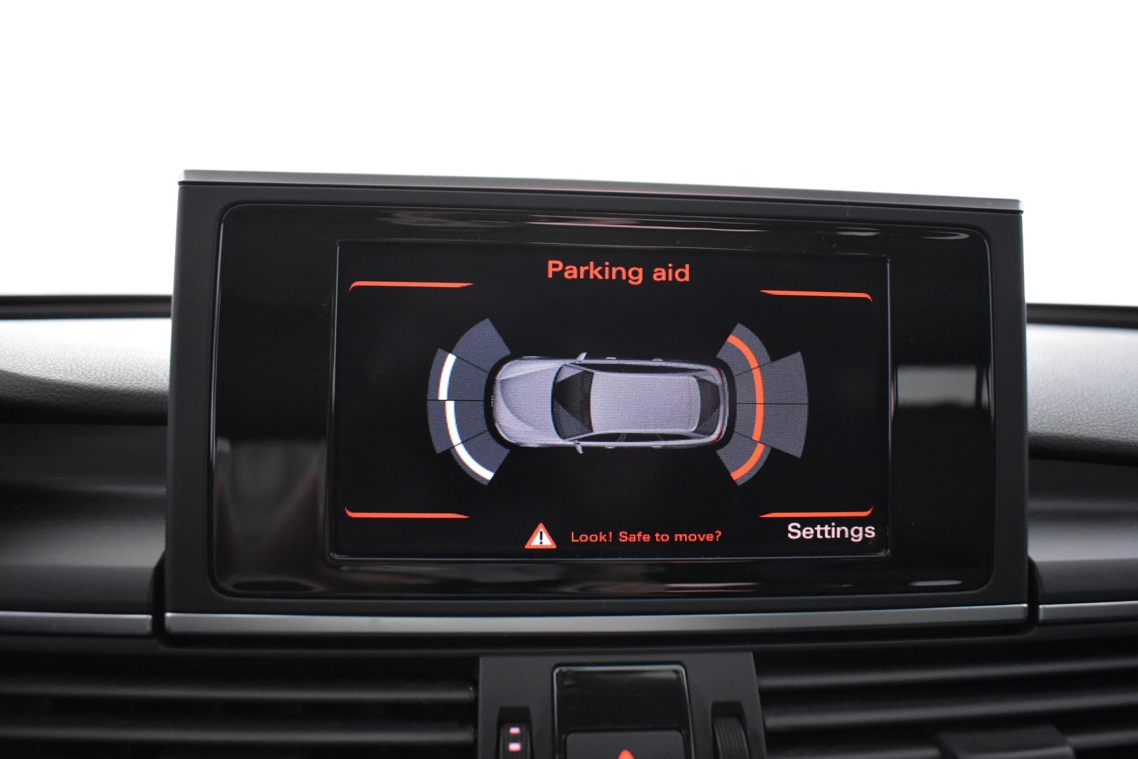 AUDI A6 2013