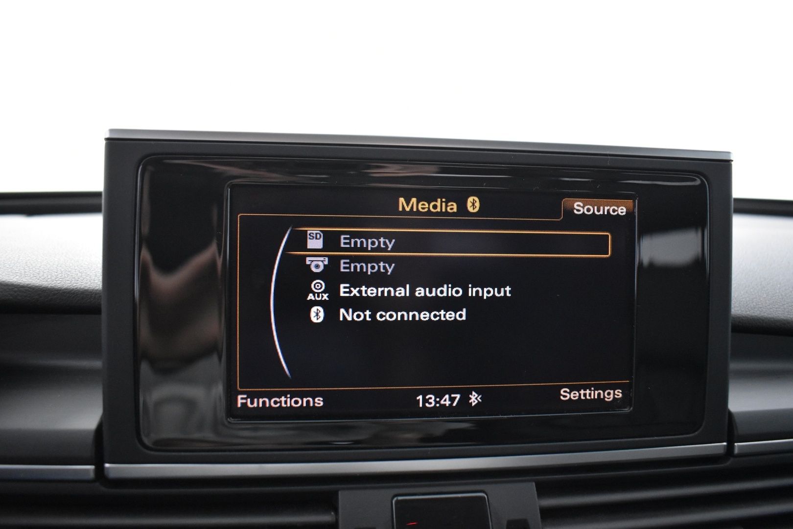 AUDI A6 2013