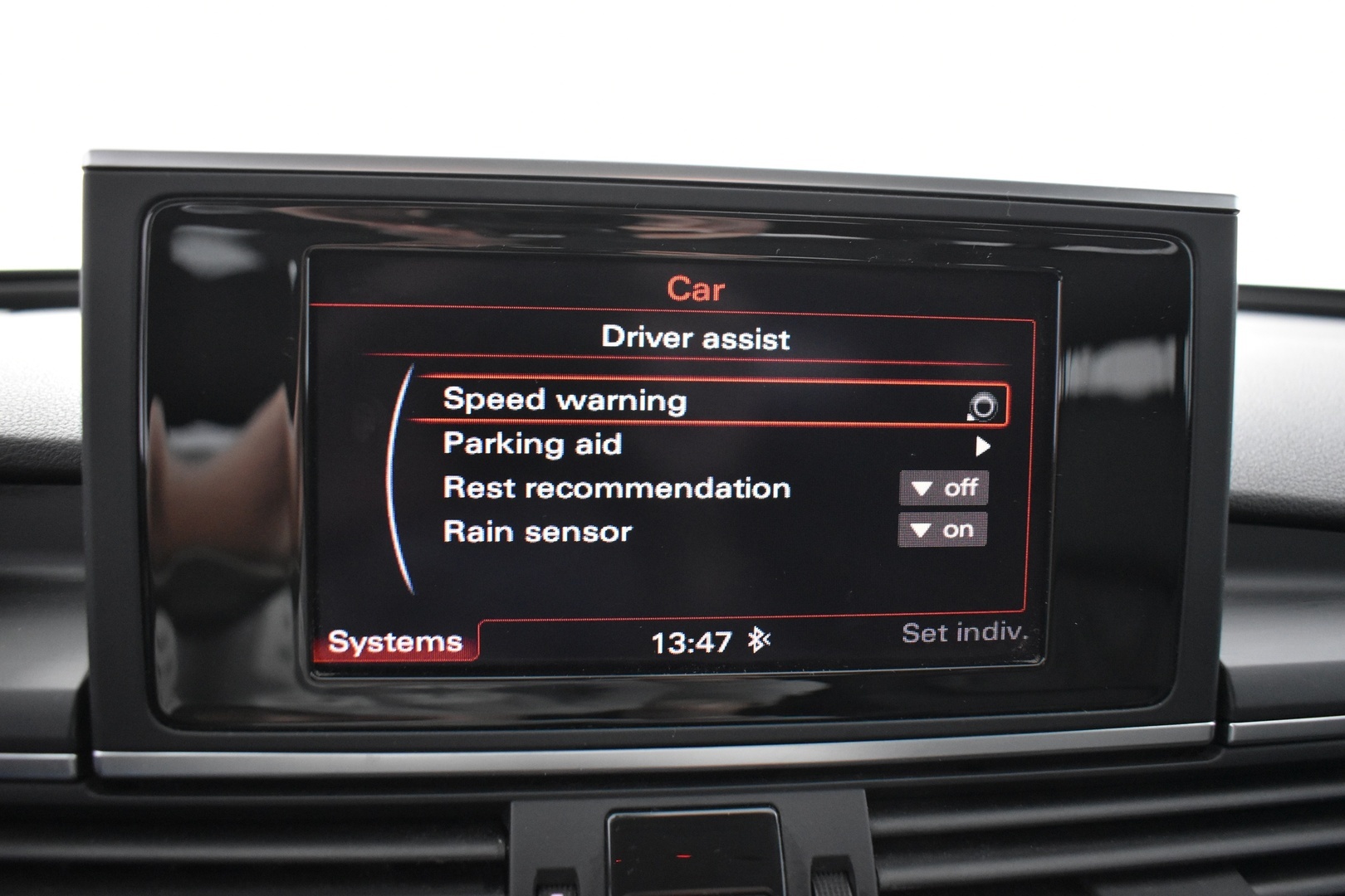AUDI A6 2013