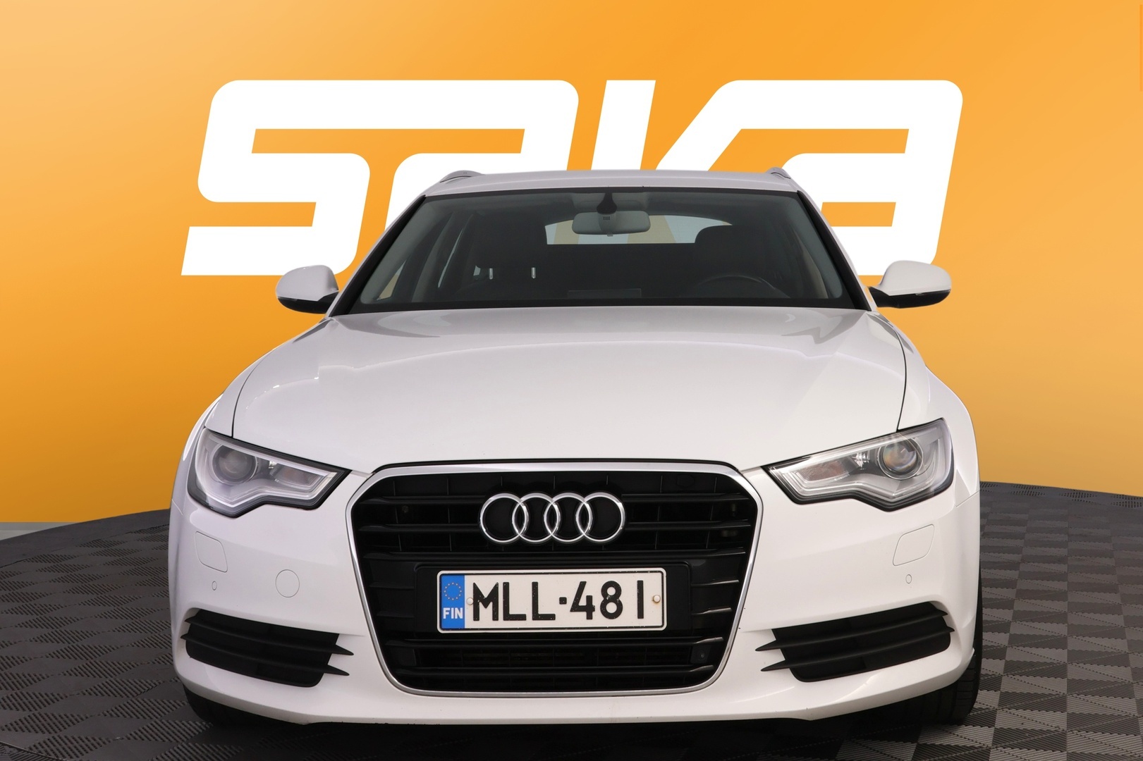 AUDI A6 2013