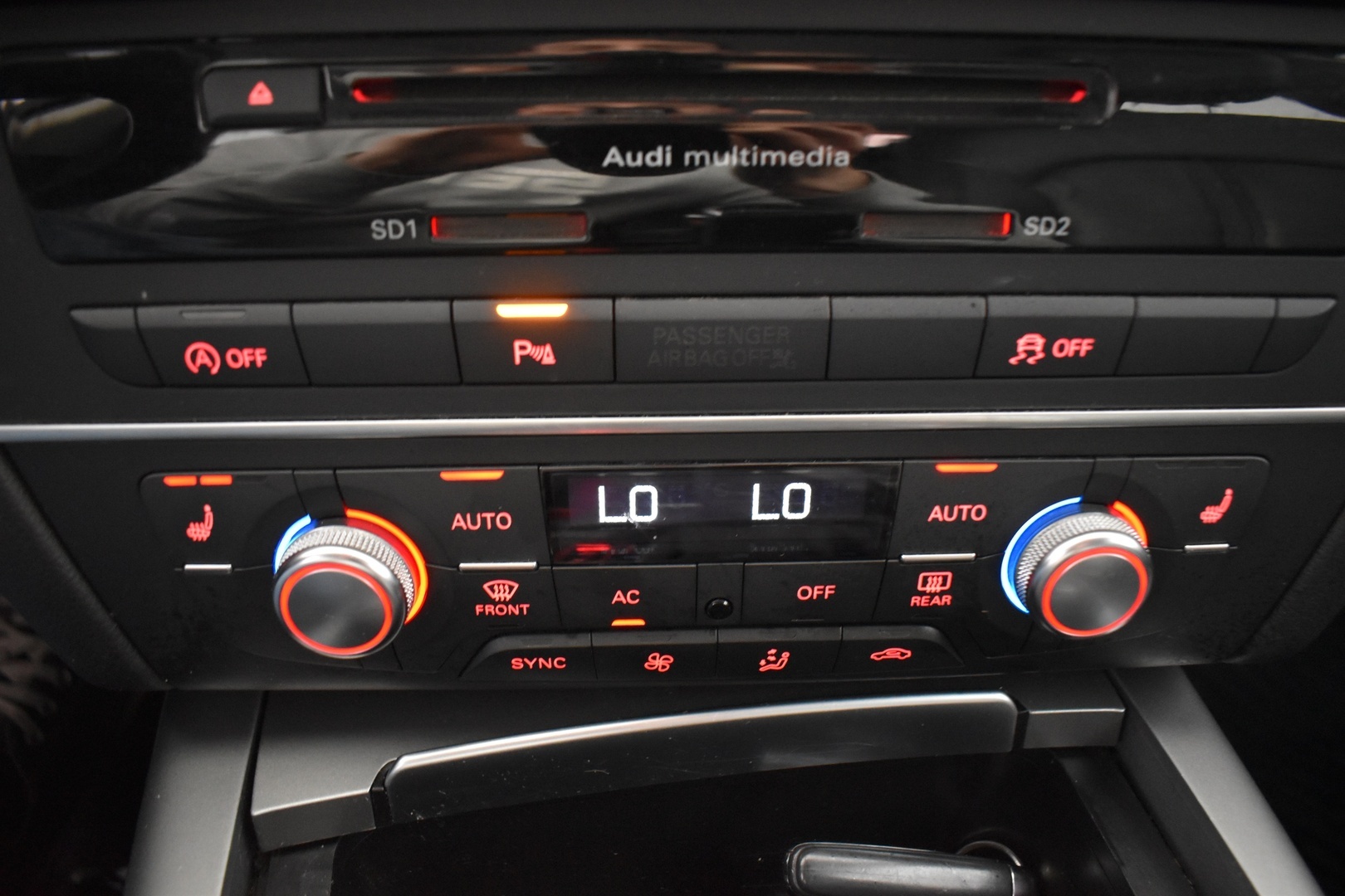 AUDI A6 2013