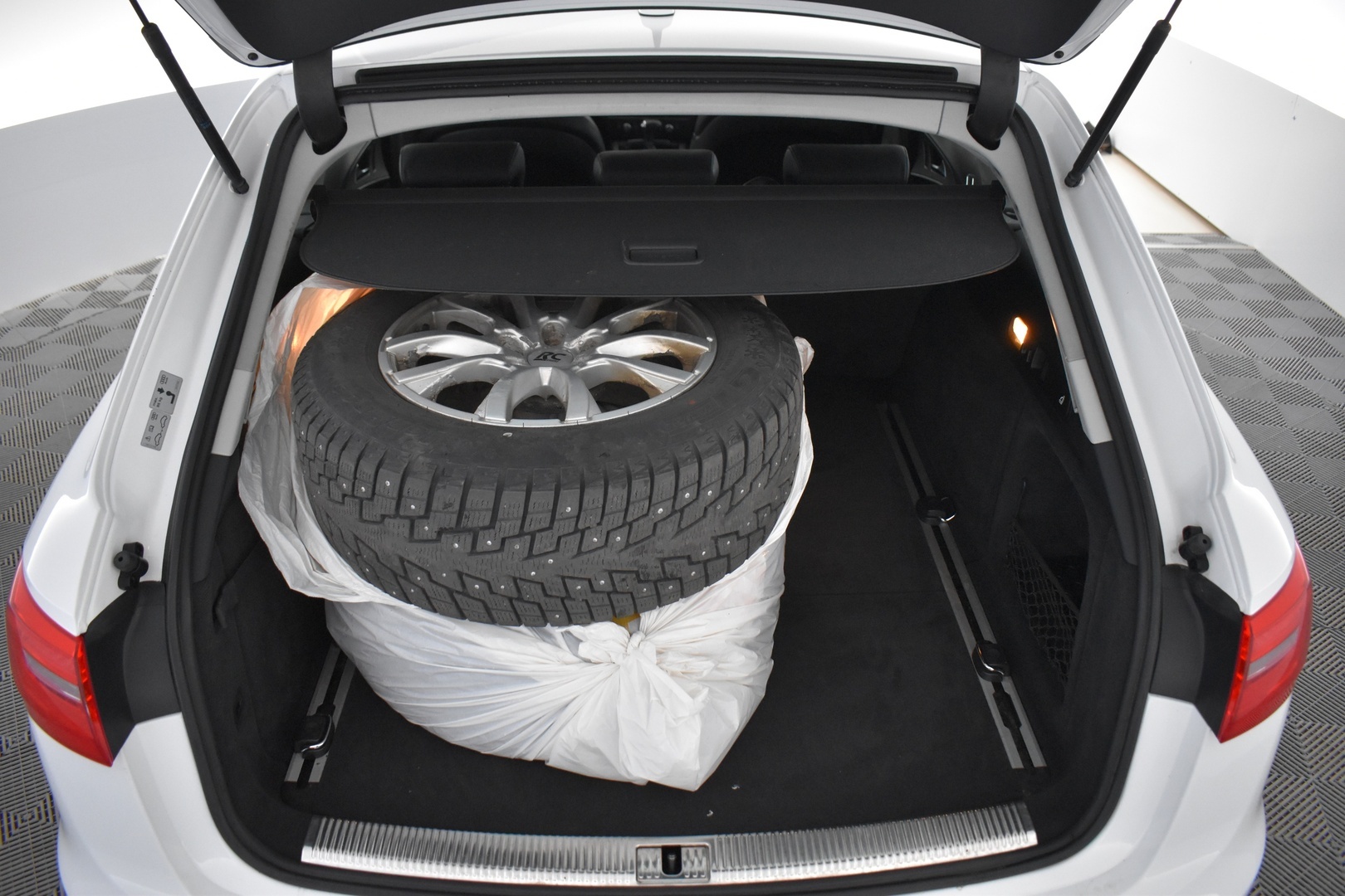 AUDI A6 2013